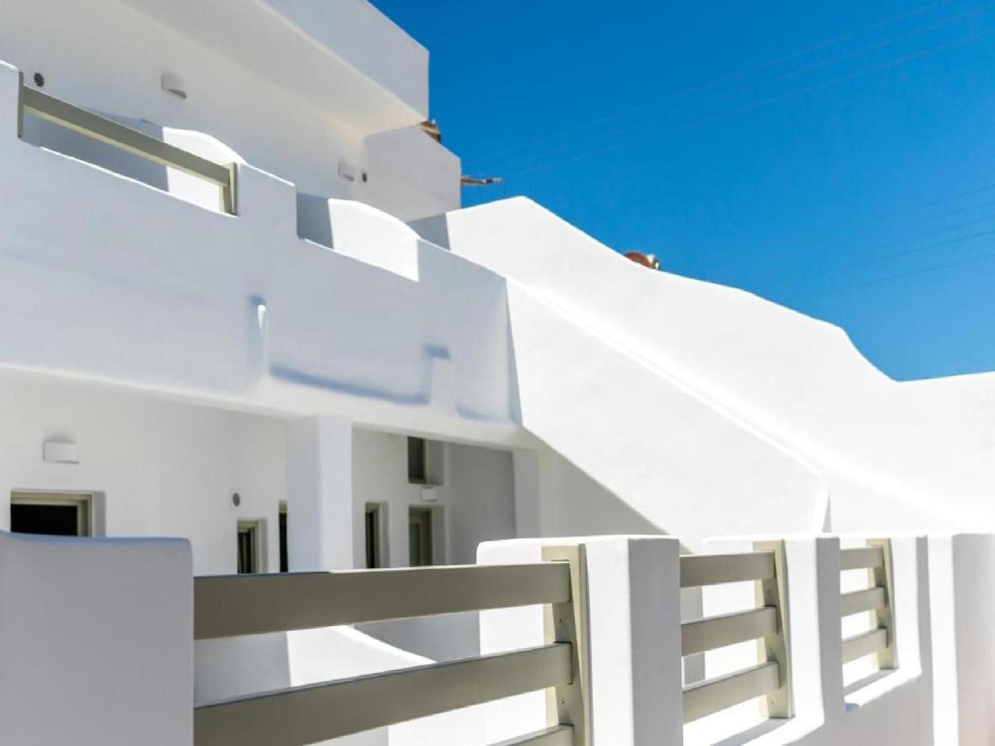Depis Place And Apartments Naxos Depis Castle Renata Luxury Apartments-Double view 2