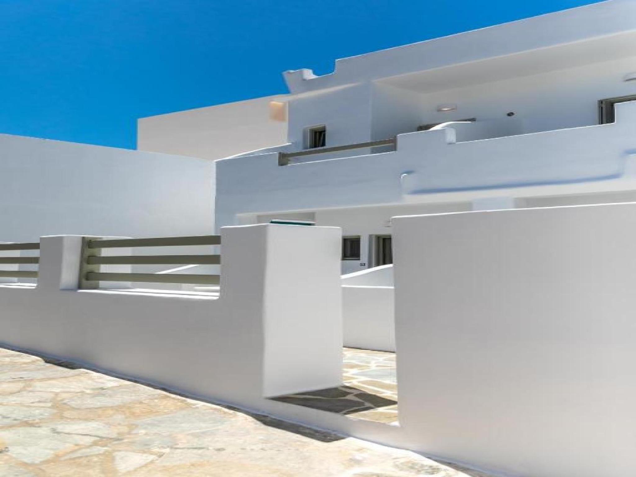 Depis Place And Apartments Naxos Depis Castle Renata Luxury Apartments-Double view 3