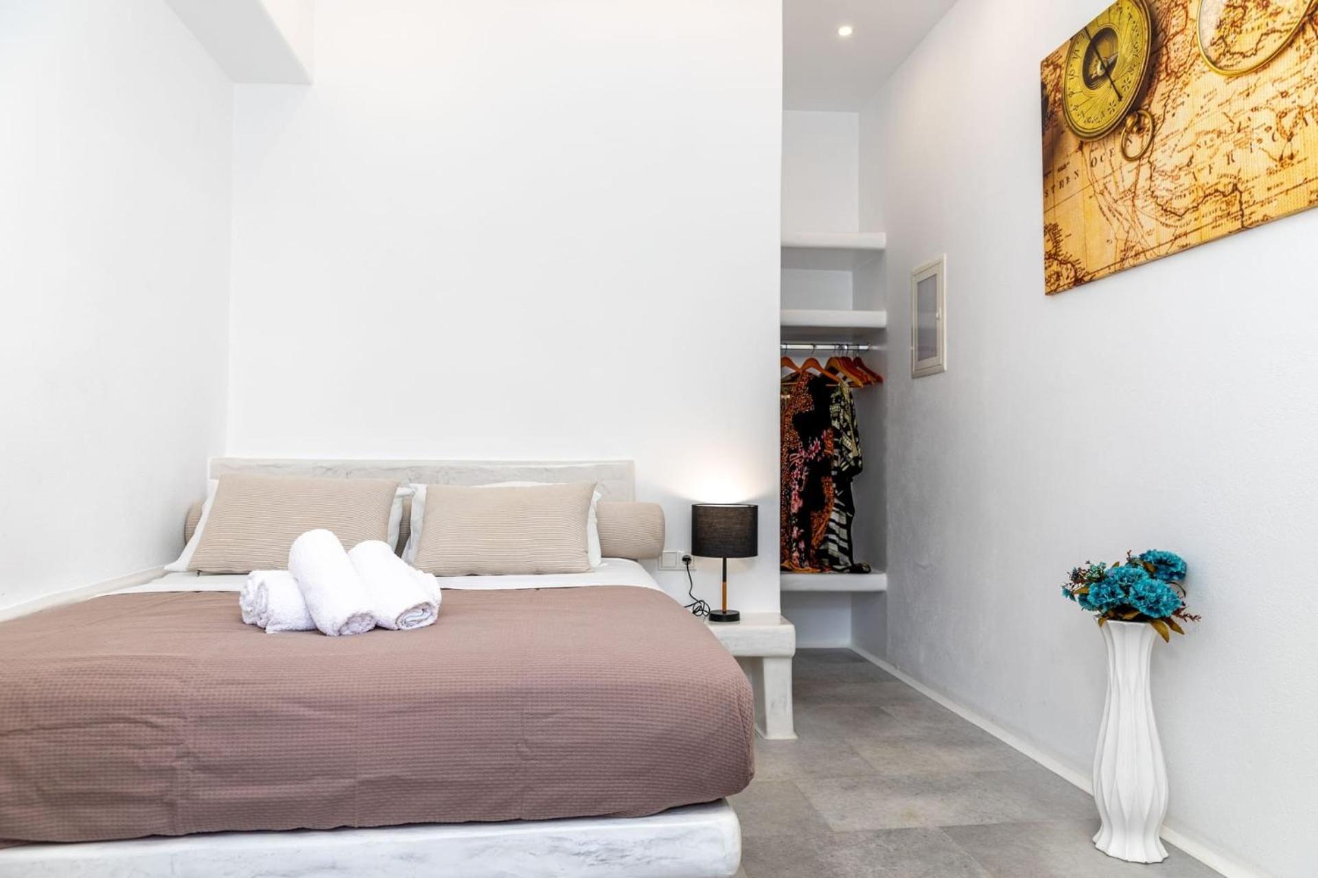 Depis Place And Apartments Naxos Depis Castle Renata Luxury Apartments-Double view 4