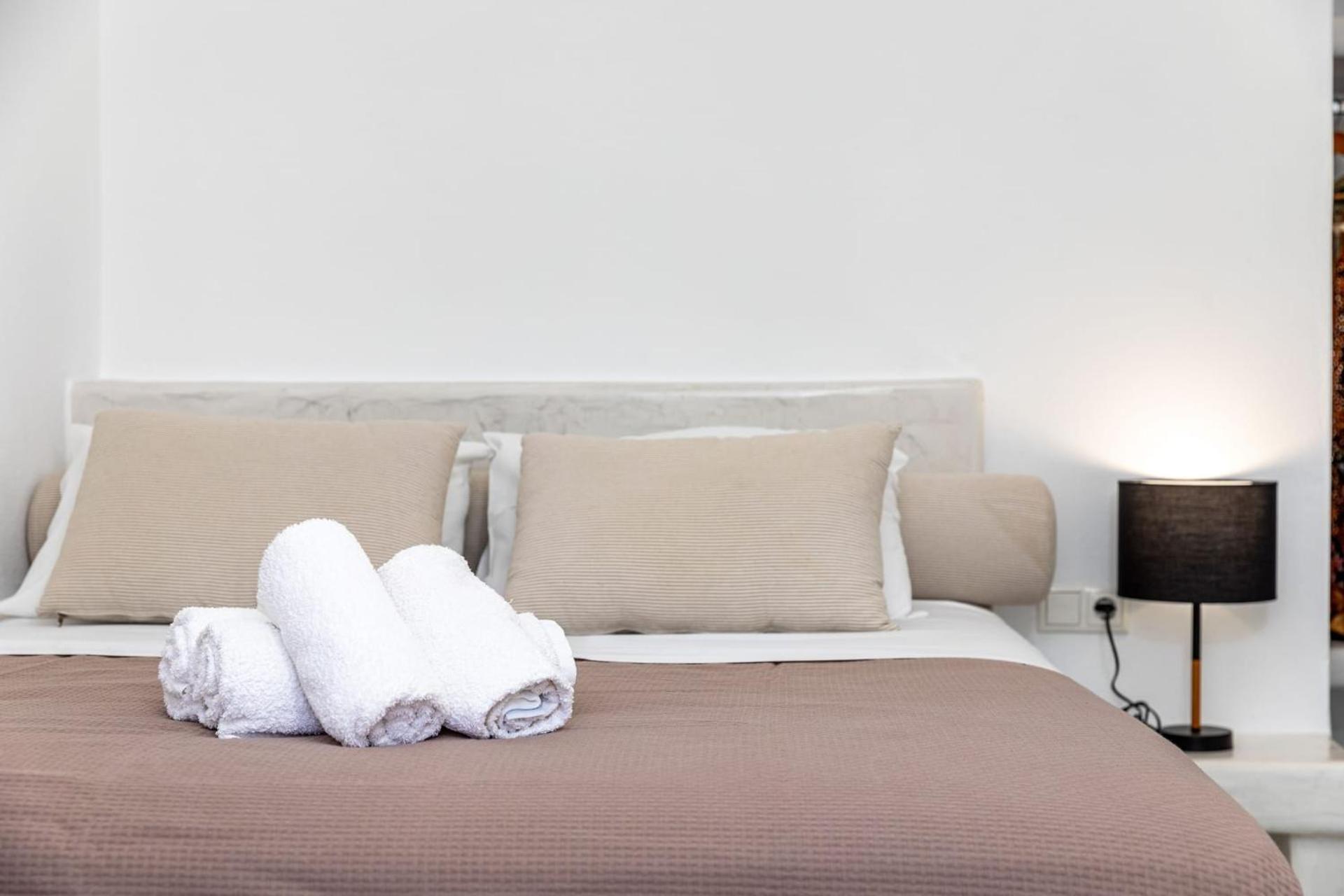 Depis Place And Apartments Naxos Depis Castle Renata Luxury Apartments-Double view 5