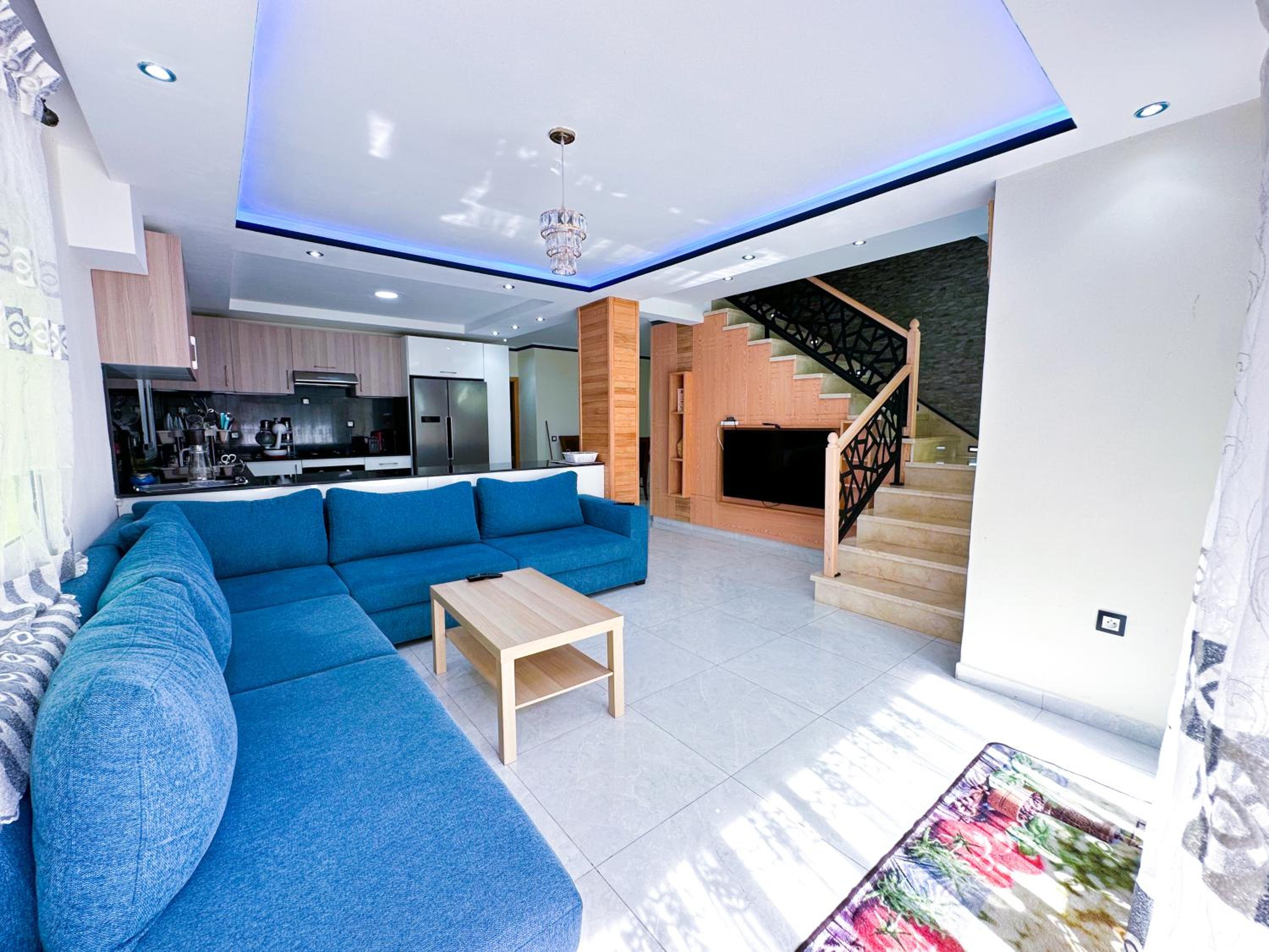 Luxury duplex - Private pool - Sea view & wifi optical fiber