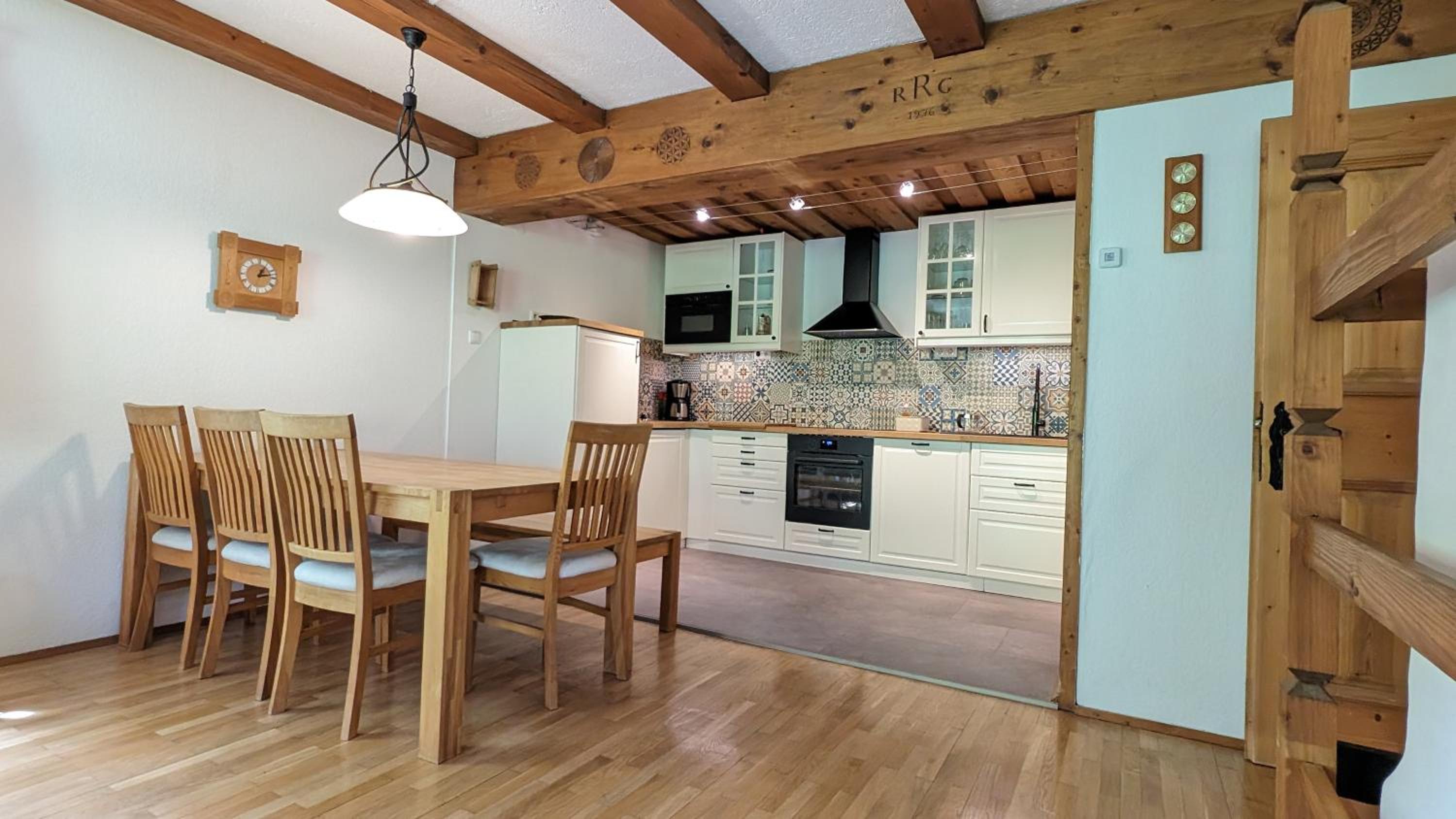 Chalet Apartments Ferius inklusive Jokercard im Sommer