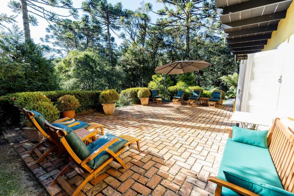 Casa de Campo Aconchegante