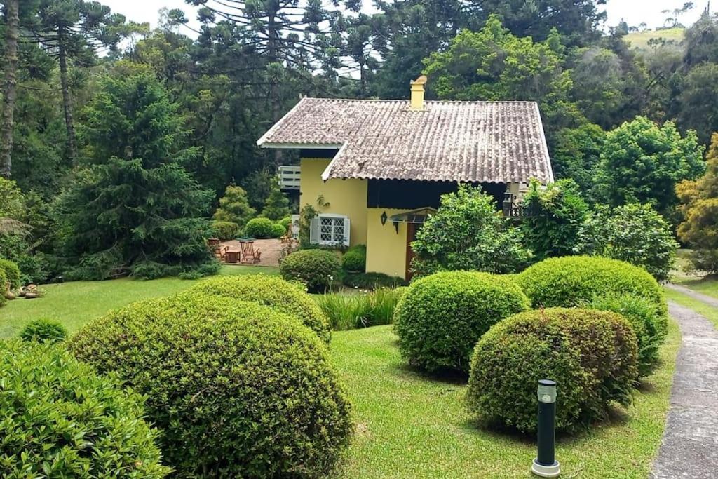 Casa de Campo Aconchegante