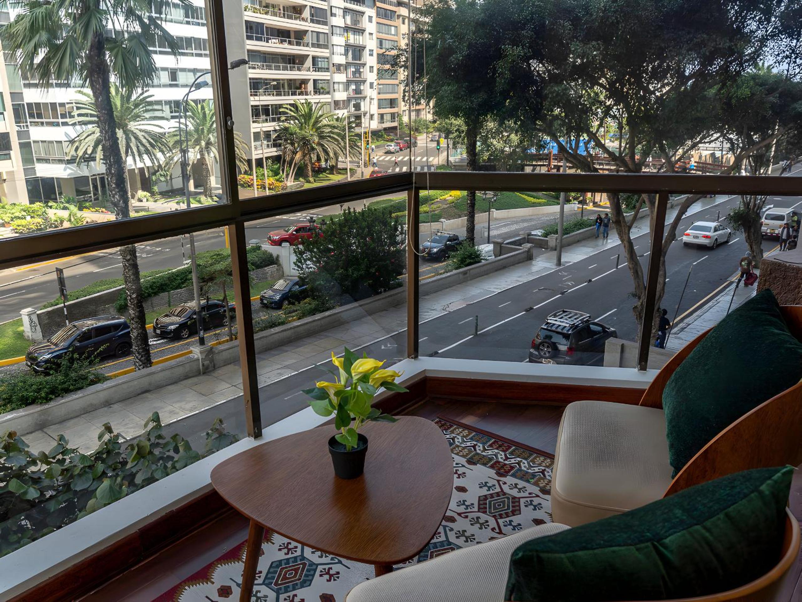 Acogedor 2BR Center Miraflores - Balta view 3