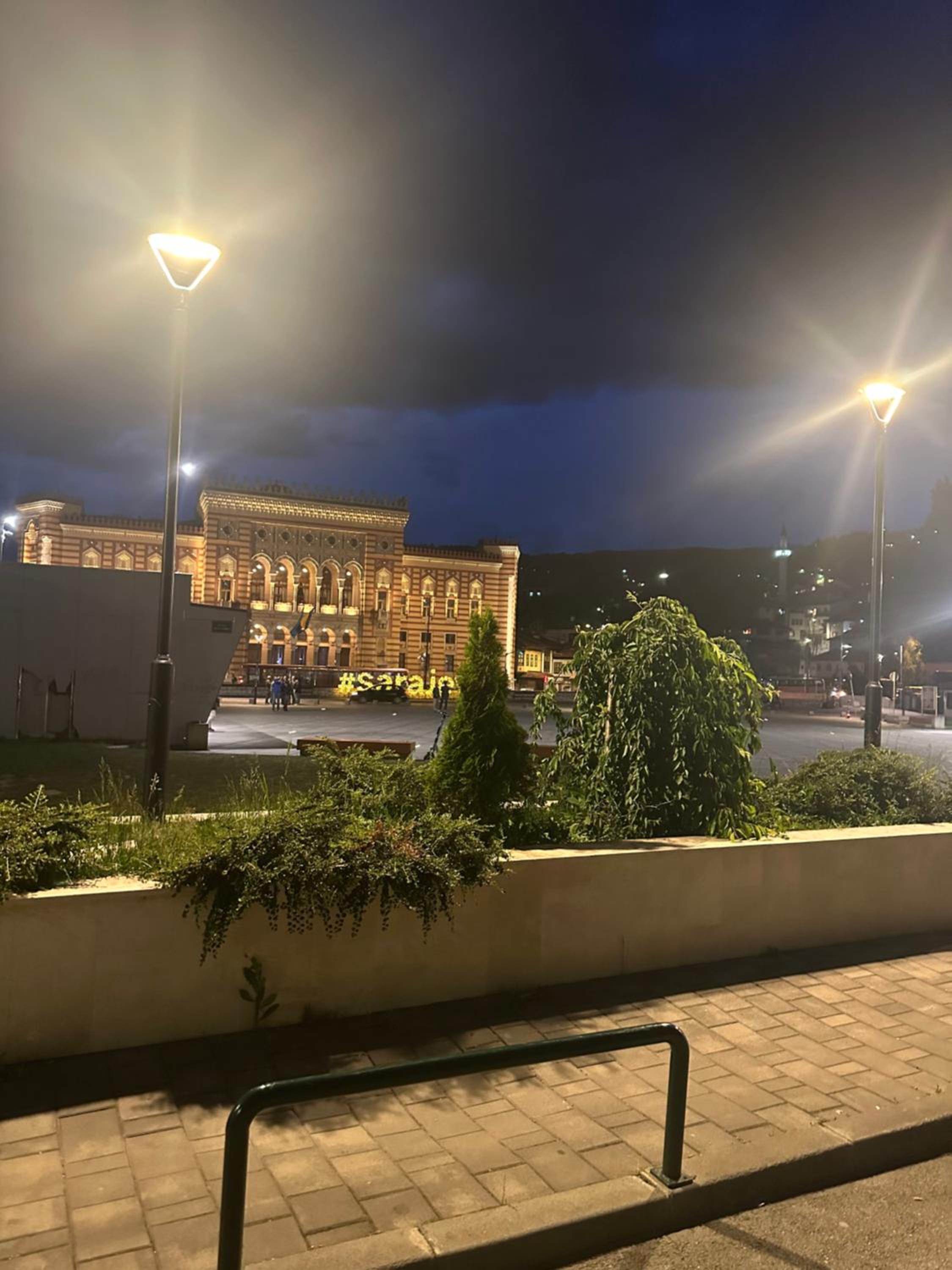 Vijecnica apartman