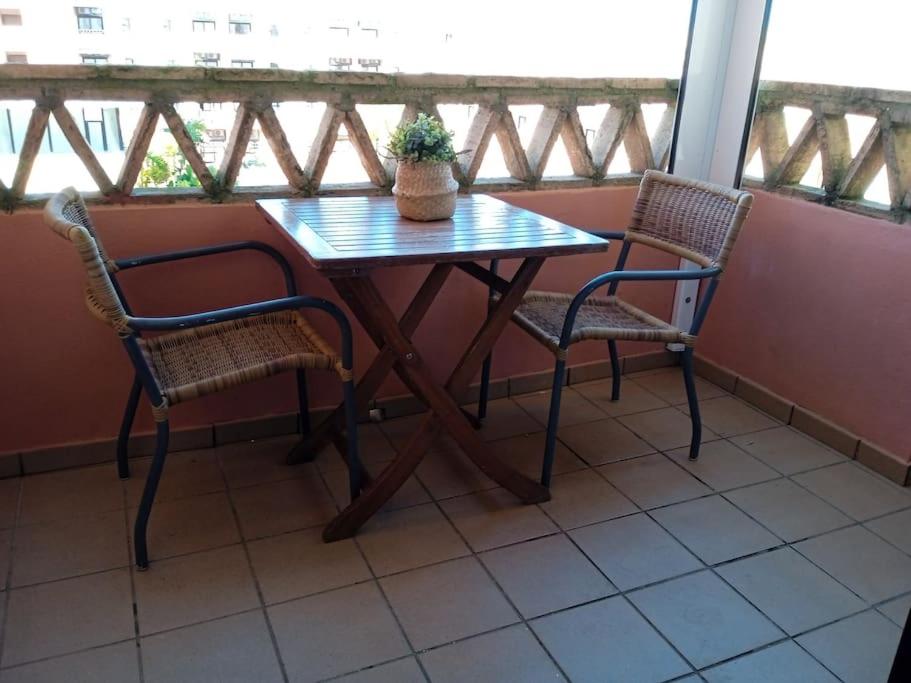 Acogedor y tranquilo apartamento