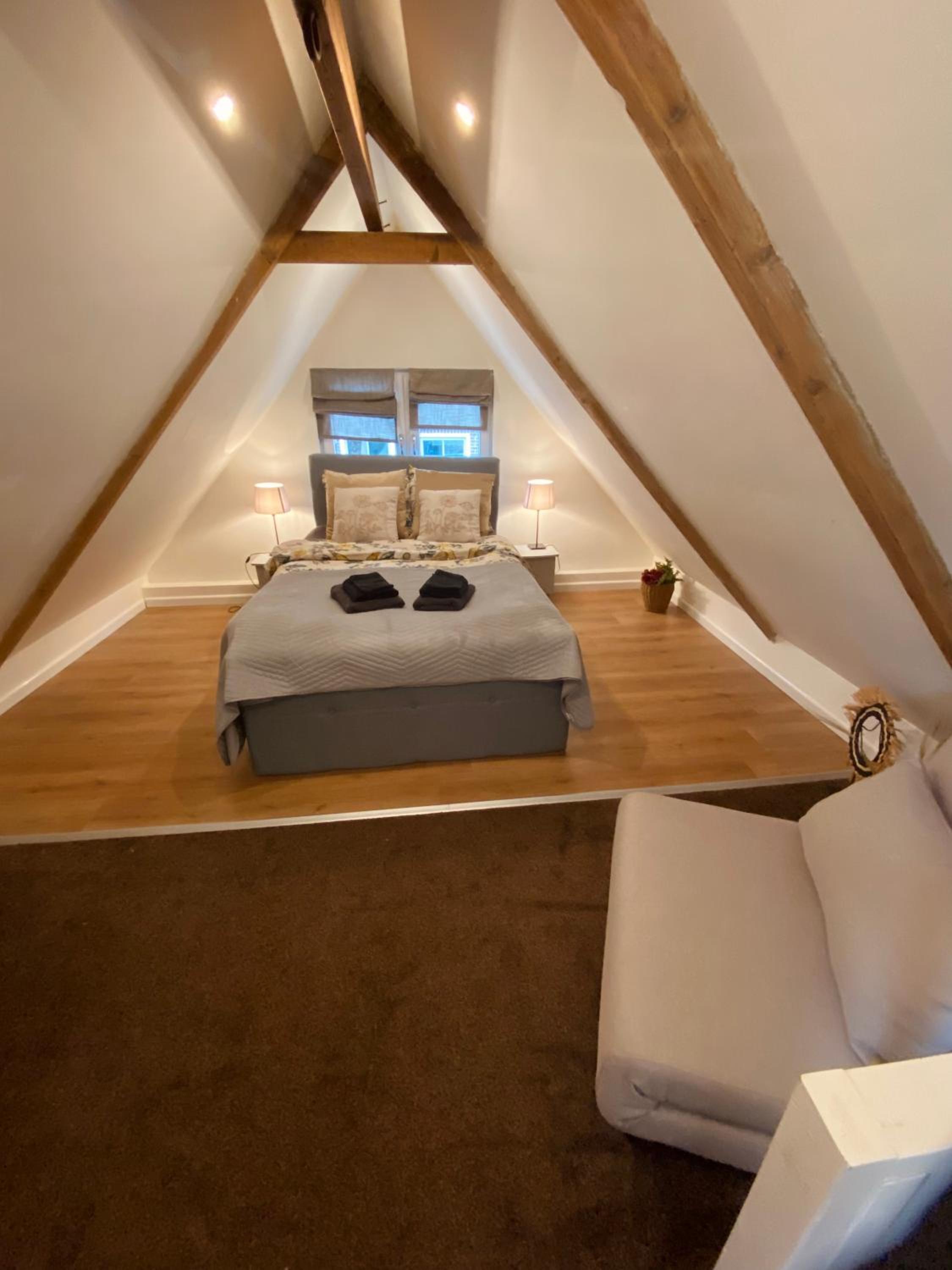 Cosy house in the centre city of Volendam view 2