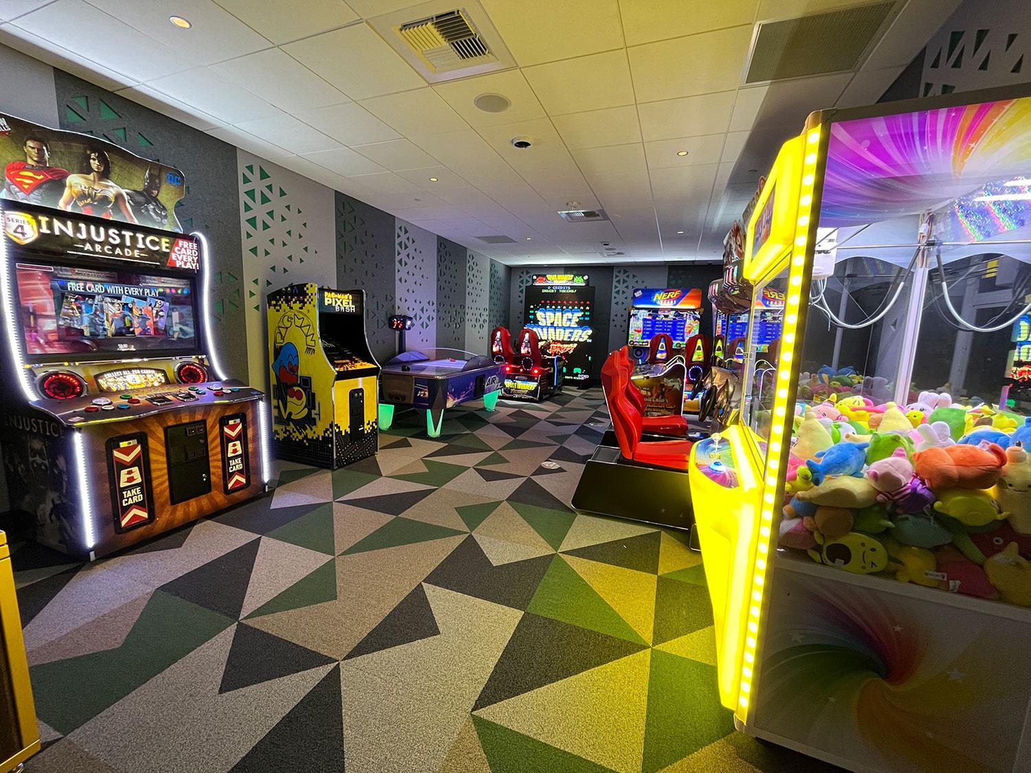 activities & amenities
