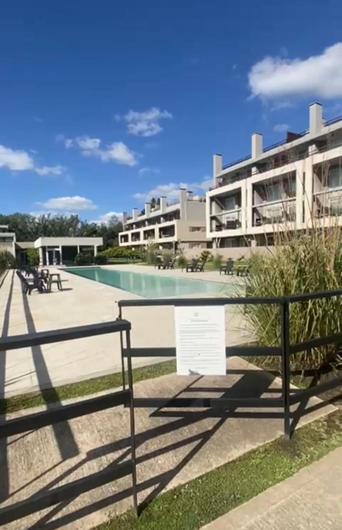 Mono ambiente Campus Vista Pilar