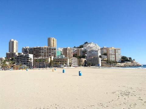 Enorme apartamiento en CALA ALTA de Villajoyosa