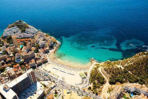 Enorme apartamiento en CALA ALTA de Villajoyosa