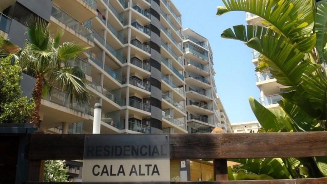 Enorme apartamiento en CALA ALTA de Villajoyosa