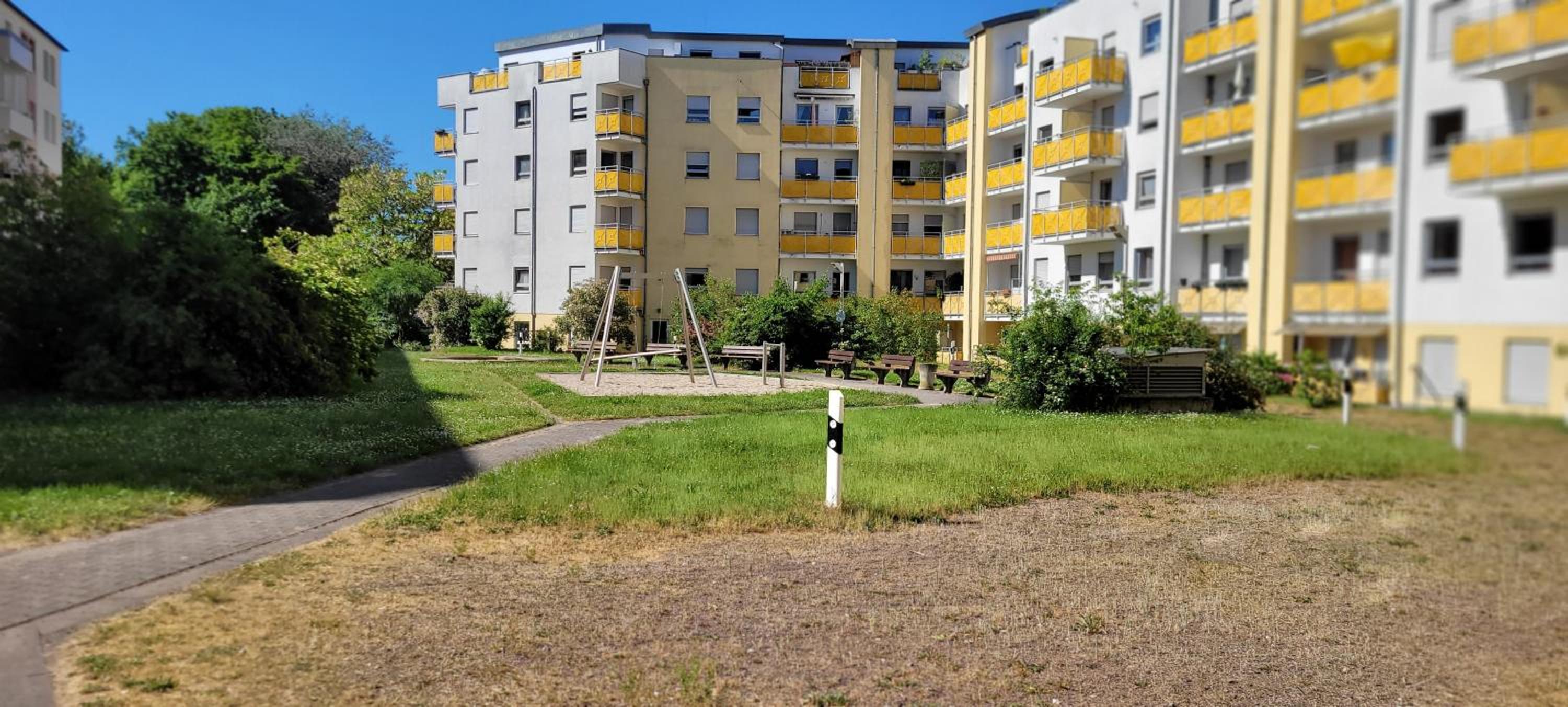 Moderne Einraumwohnung in Leipzig mit Netflix Zugang