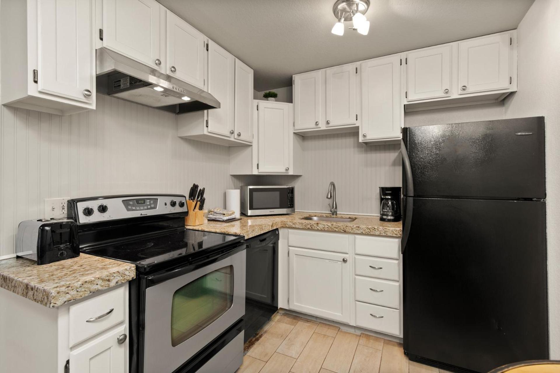 Carriage House 218 by Moose Management view 5