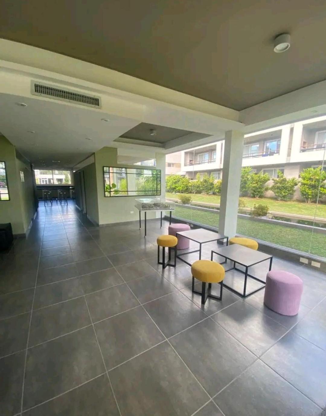Mono ambiente Campus Vista Pilar