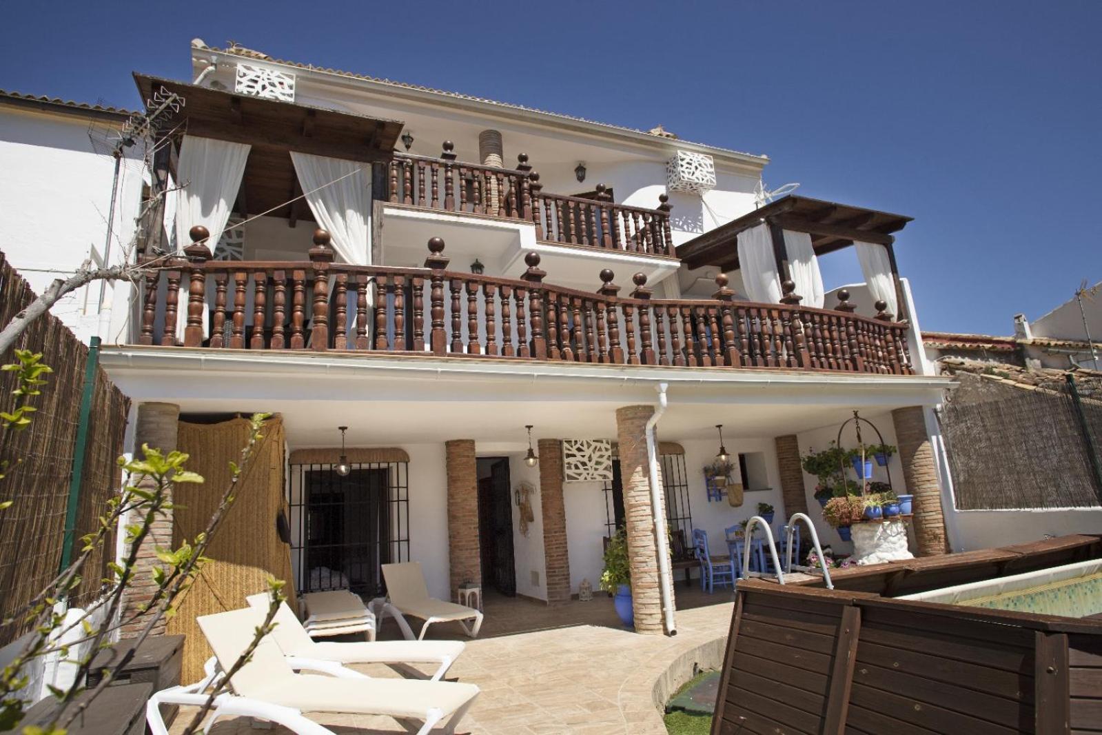 LA POSADA DE LA MUELA - Property Image 52