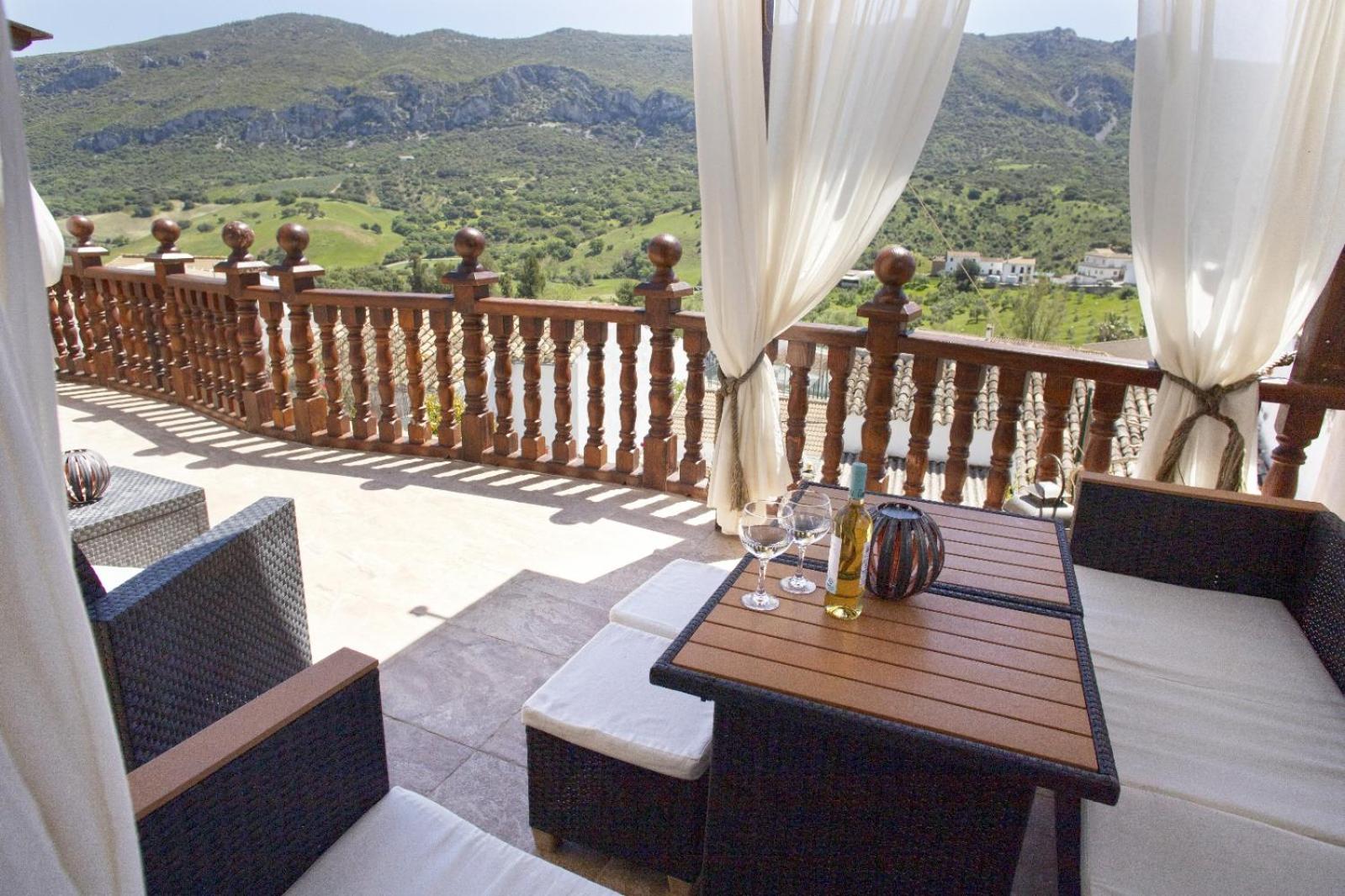 LA POSADA DE LA MUELA - Property Image 63