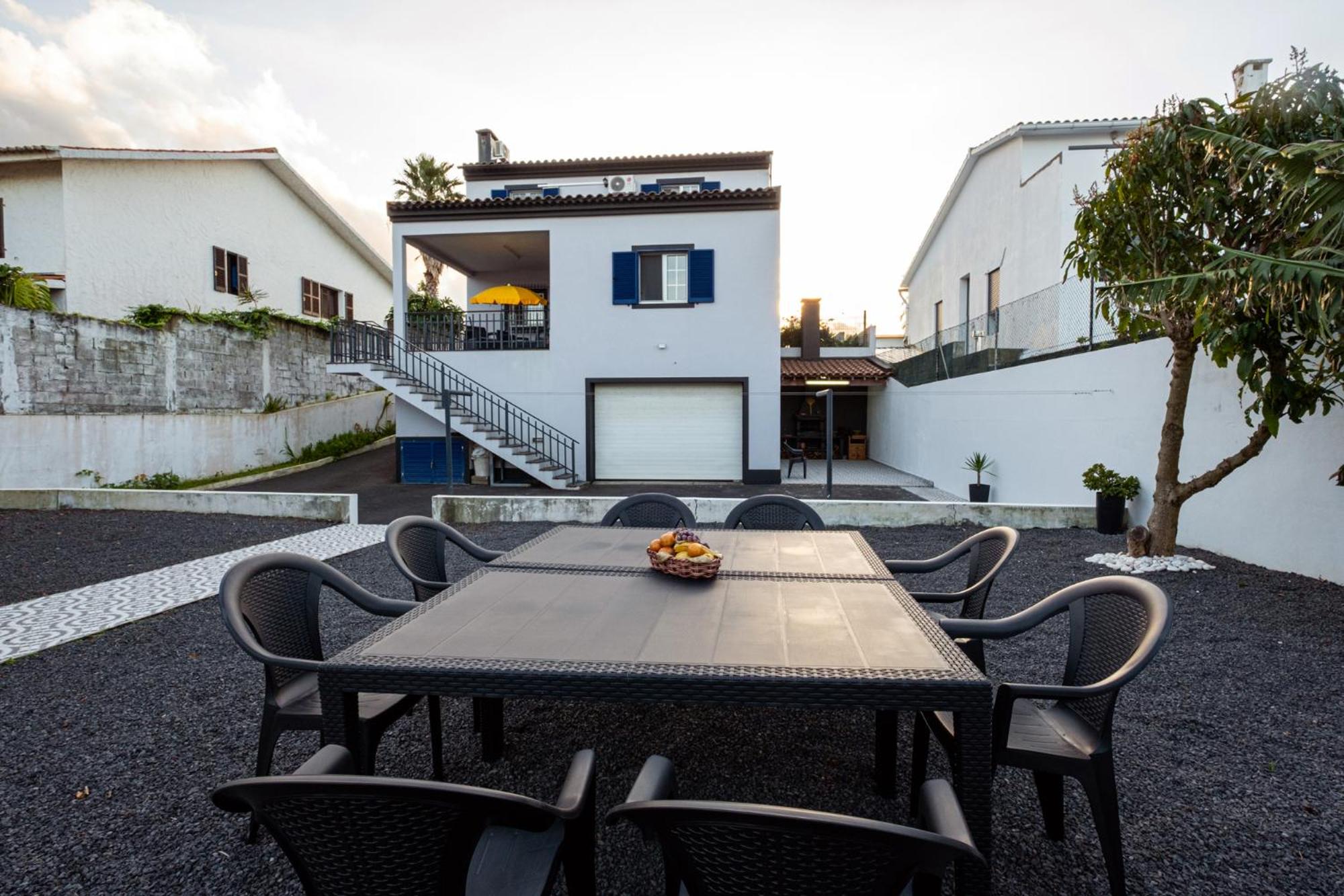 Azores Palmeira Villa
