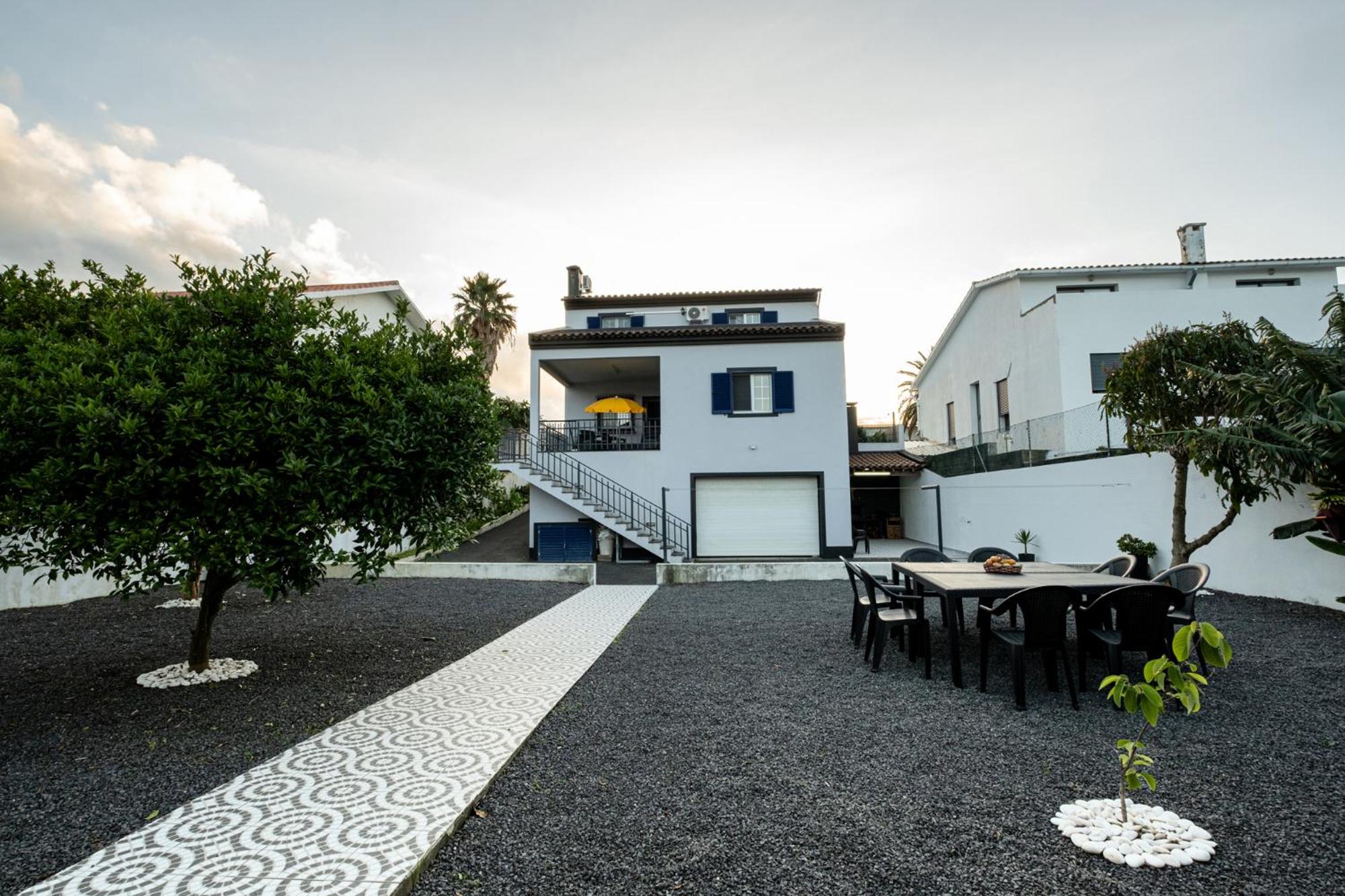 Azores Palmeira Villa