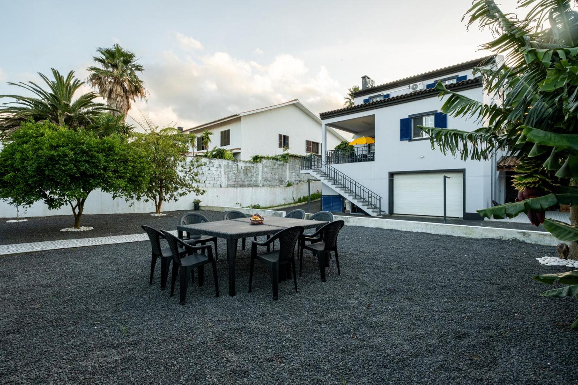 Azores Palmeira Villa