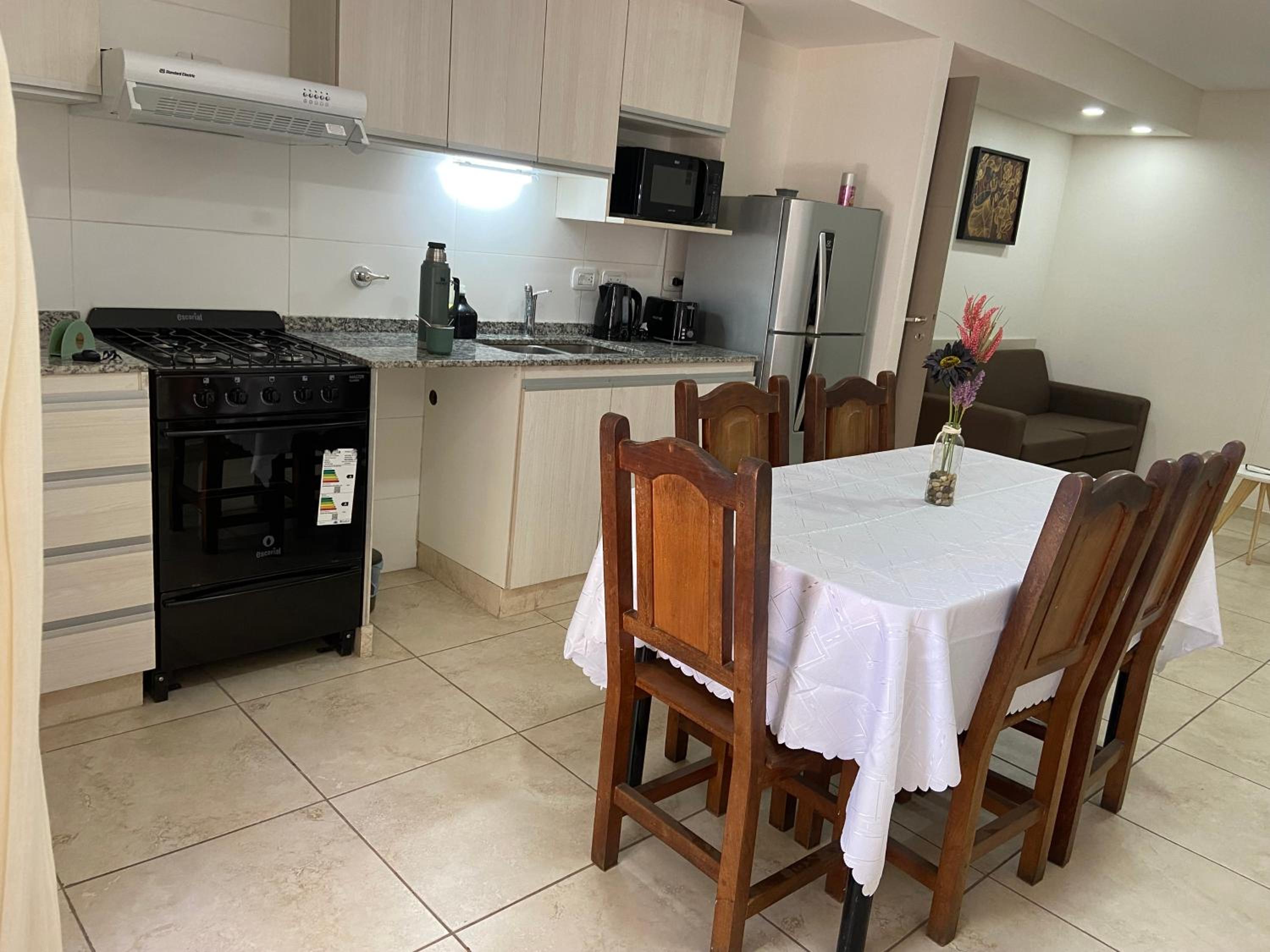 Departamento MZA capital