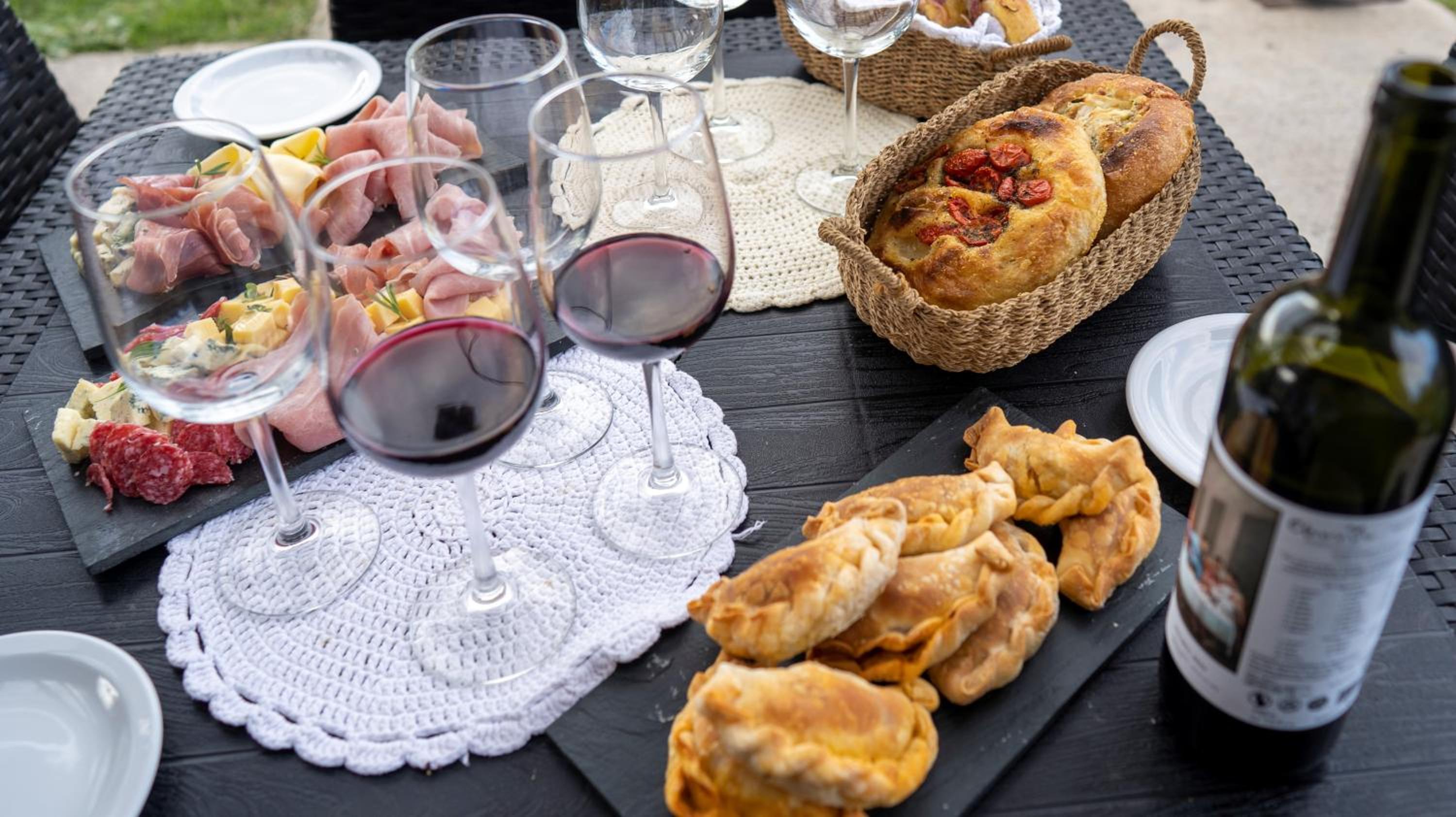 Ayres de Uco Lodge & Wine Lovers