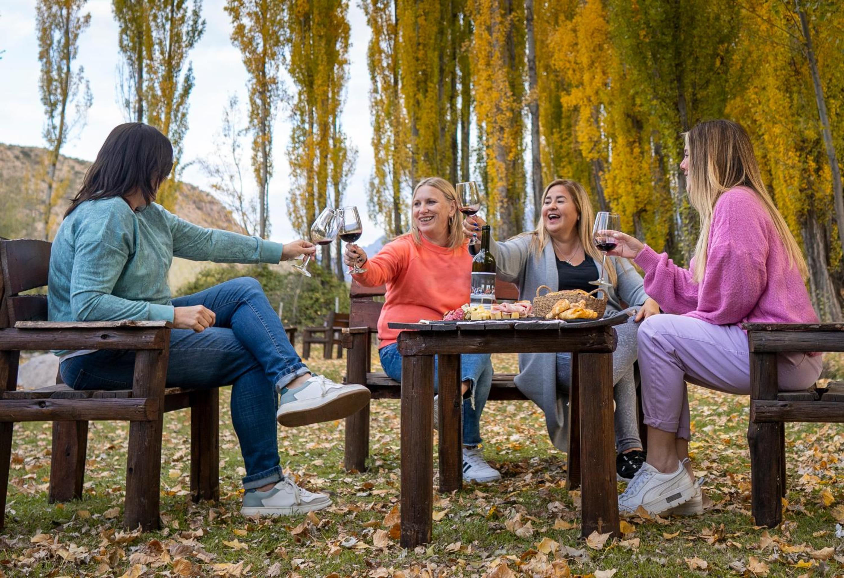 Ayres de Uco Lodge & Wine Lovers