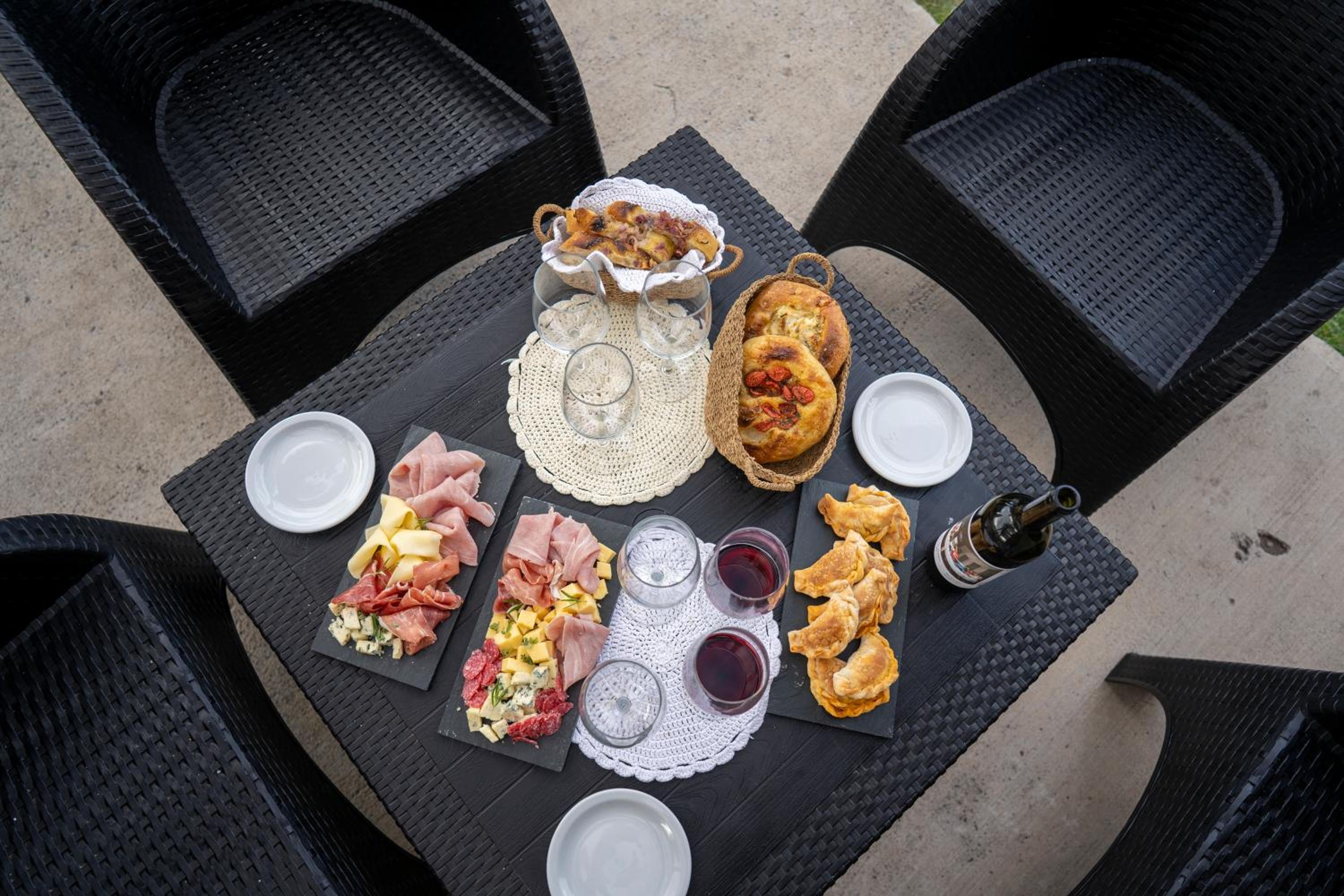 Ayres de Uco Lodge & Wine Lovers
