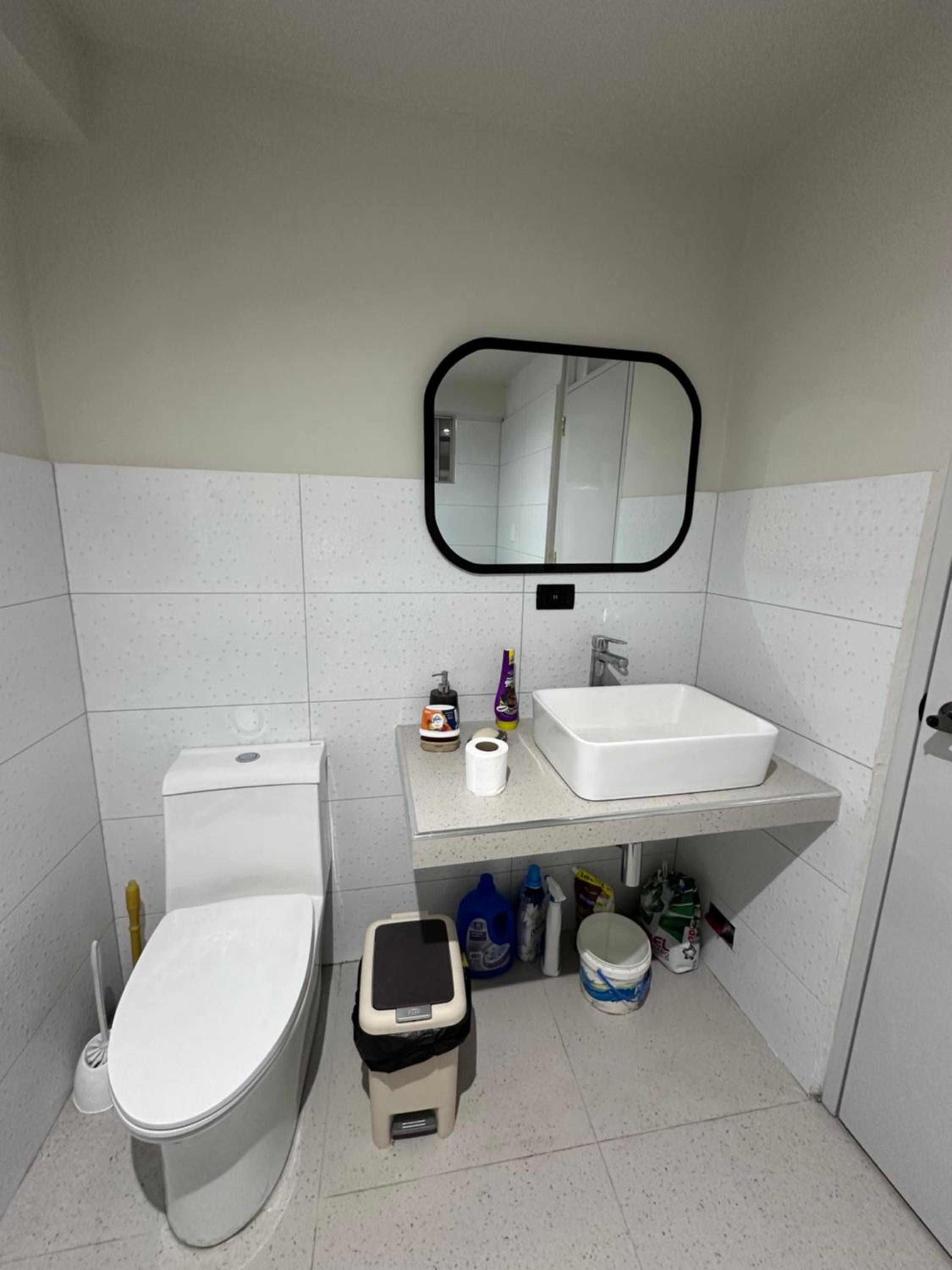 Moderno Dpto 5min Plaza-wifi 1,000Mbps Netflix view 2