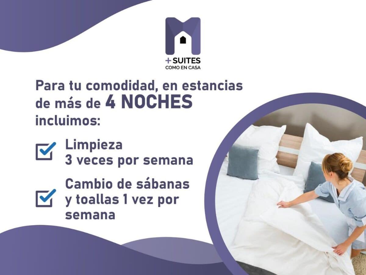 MS Suite Inmejorable Vista Alberca Milenio C31 view 2