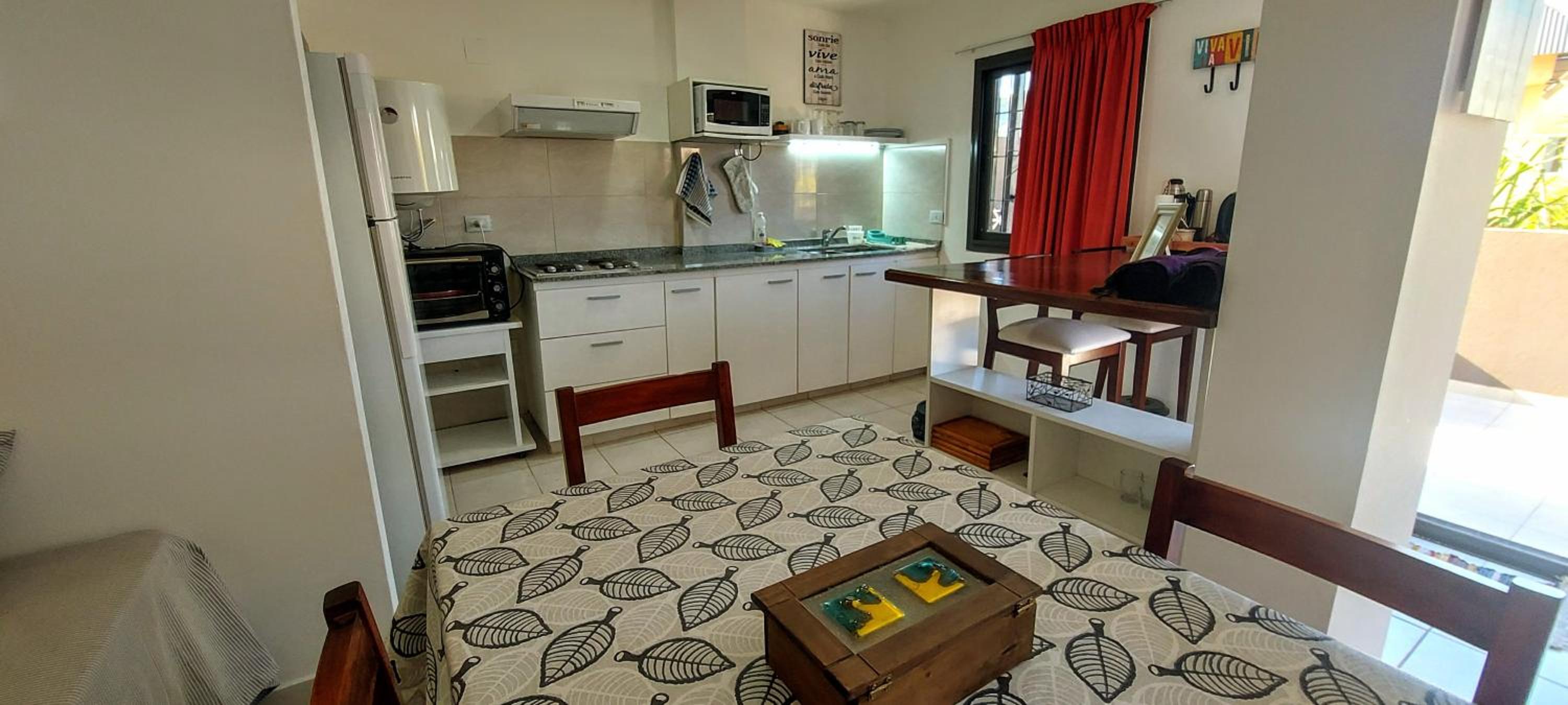 Oasis, departamento en Carlos paz