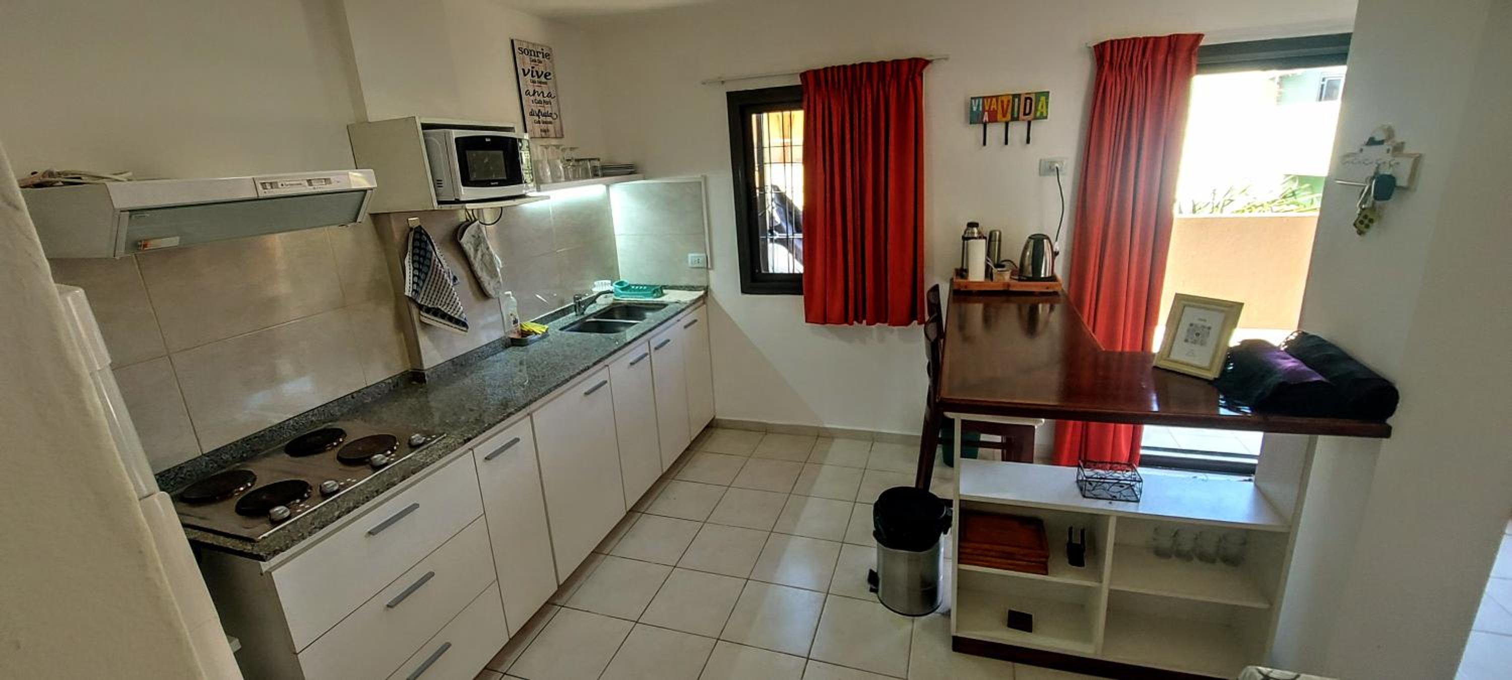 Oasis, departamento en Carlos paz