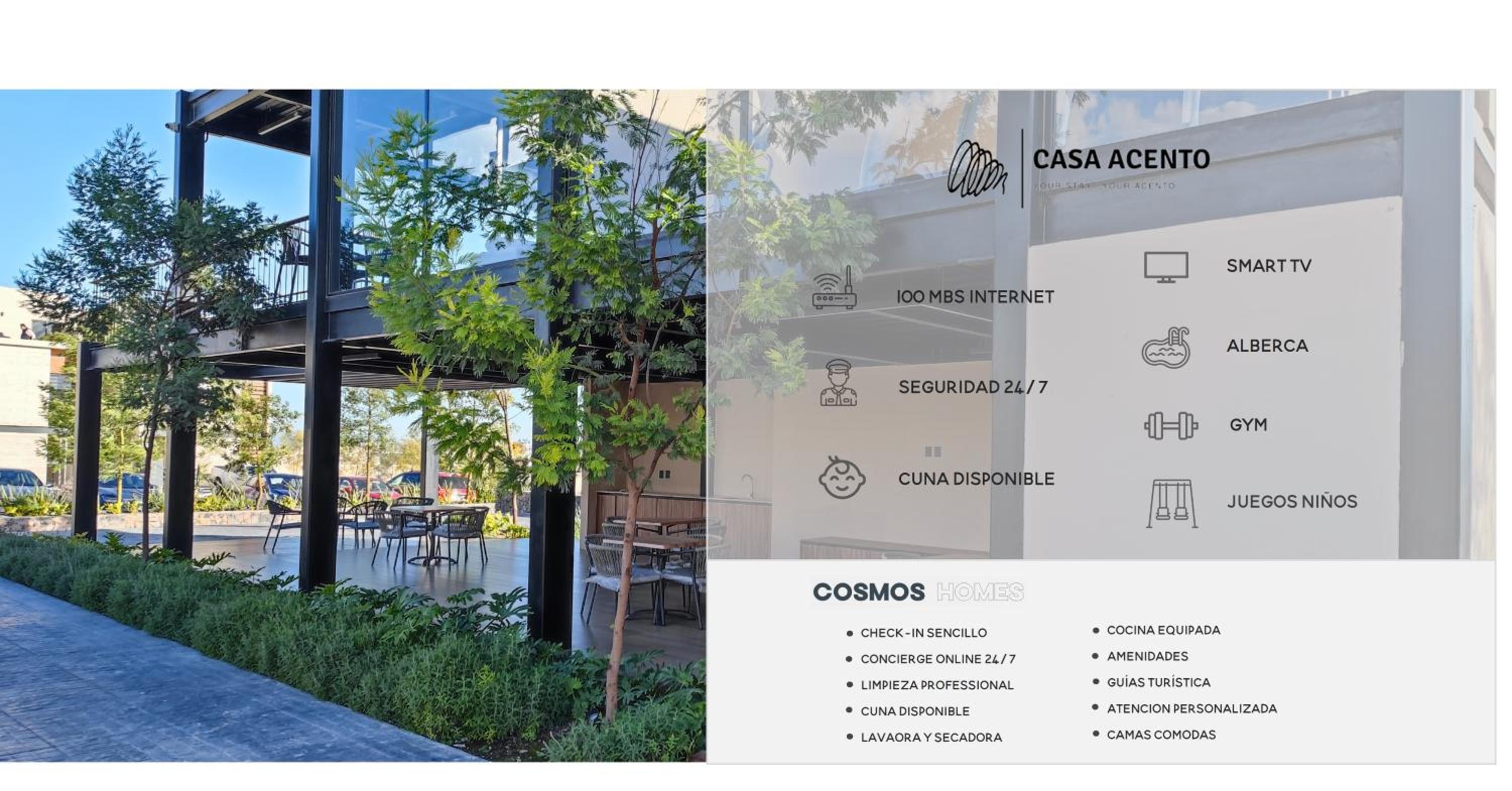 Casa Biznaga by Cosmos Homes view 2