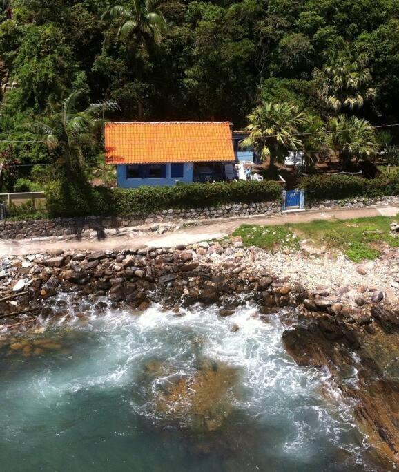 Casa no Paraíso - Pântano do Sul - Florianópolis