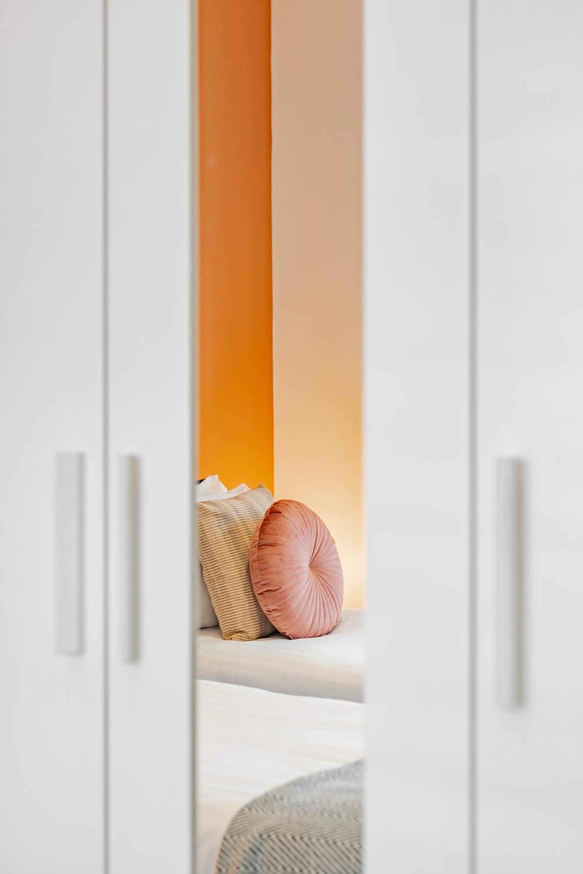 Cosy & Stylish Apmt w/ Fast Wifi