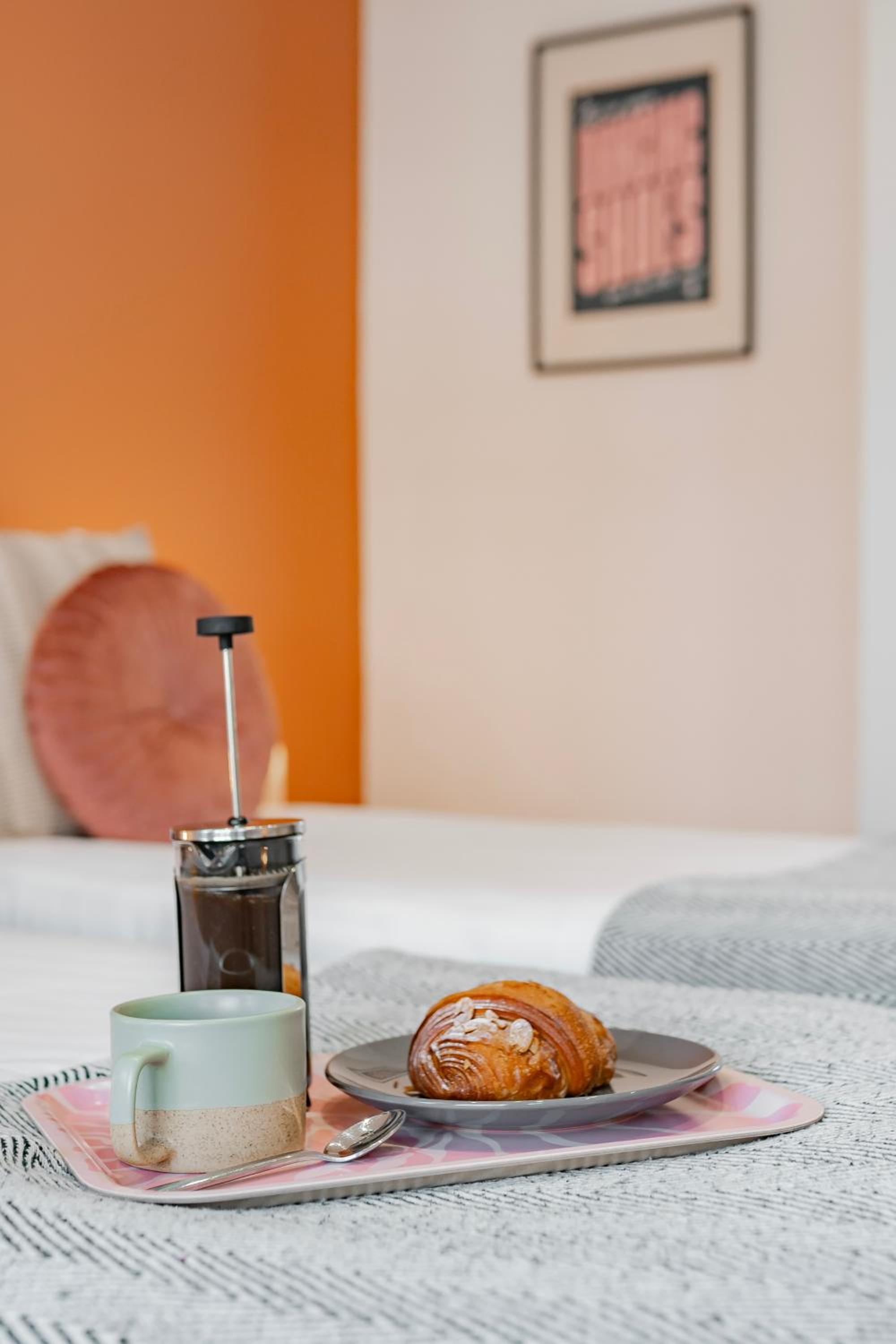Cosy & Stylish Apmt w/ Fast Wifi