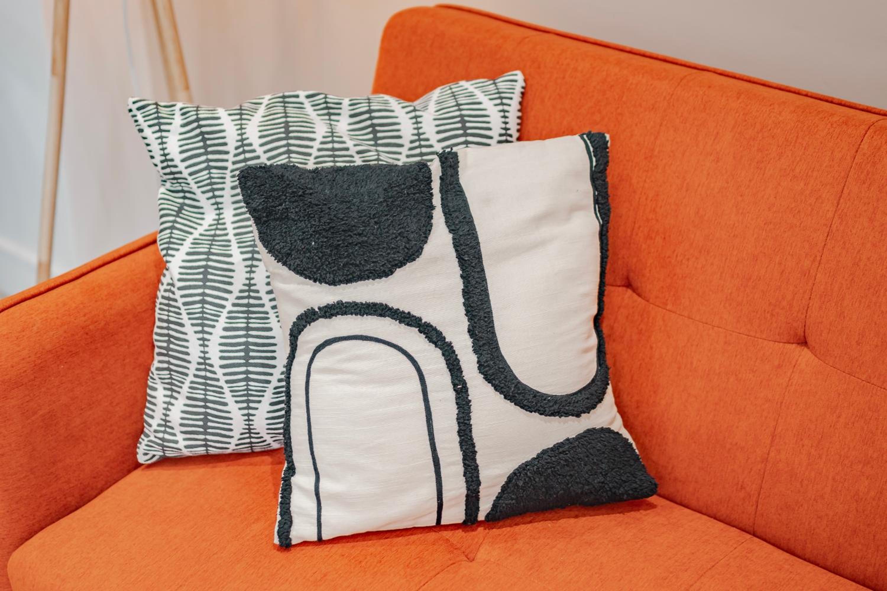 Cosy & Stylish Apmt w/ Fast Wifi