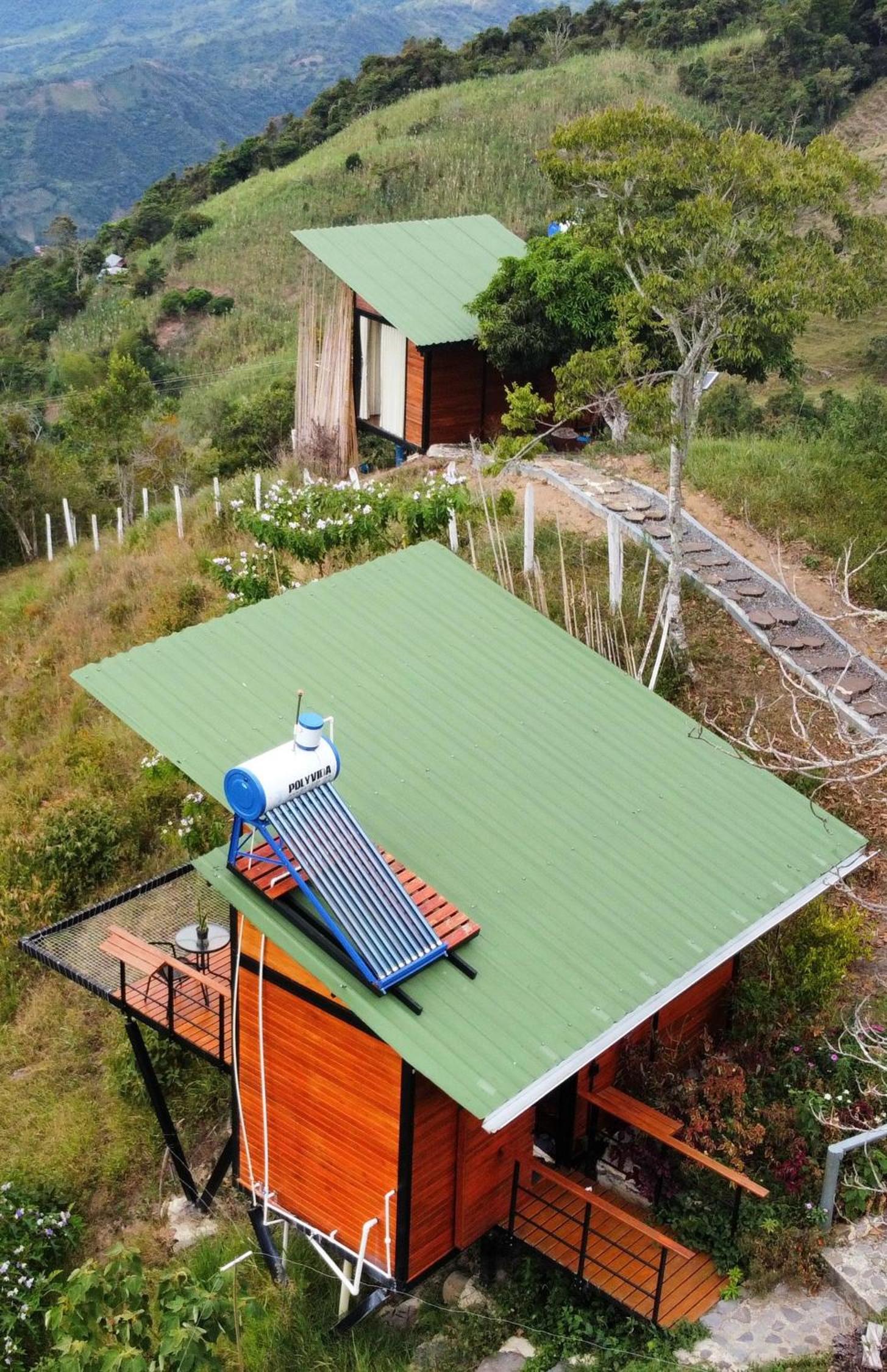 Glamping Quebradanegra, utica villeta - Property Image 8