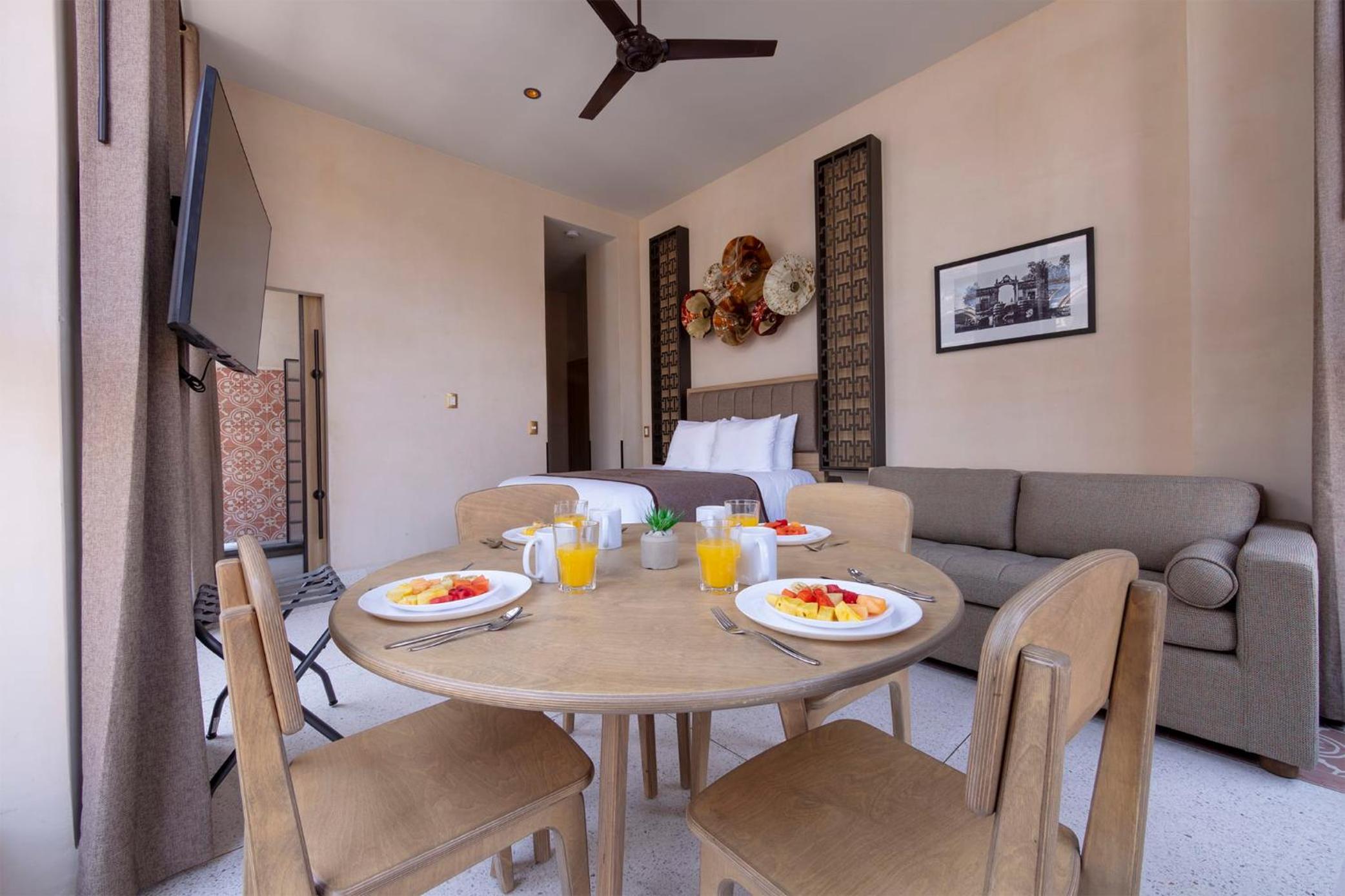 Studio with all you need next to Bellas Artes view 4