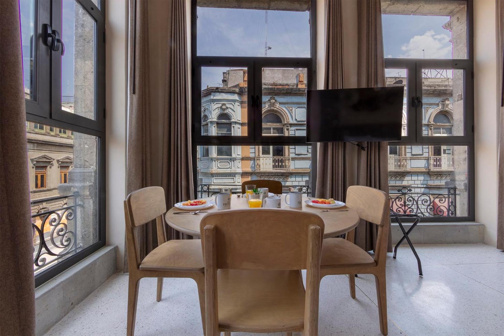 Studio with all you need next to Bellas Artes view 5