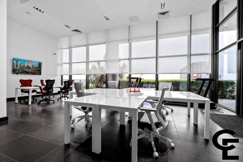 meeting & event spaces