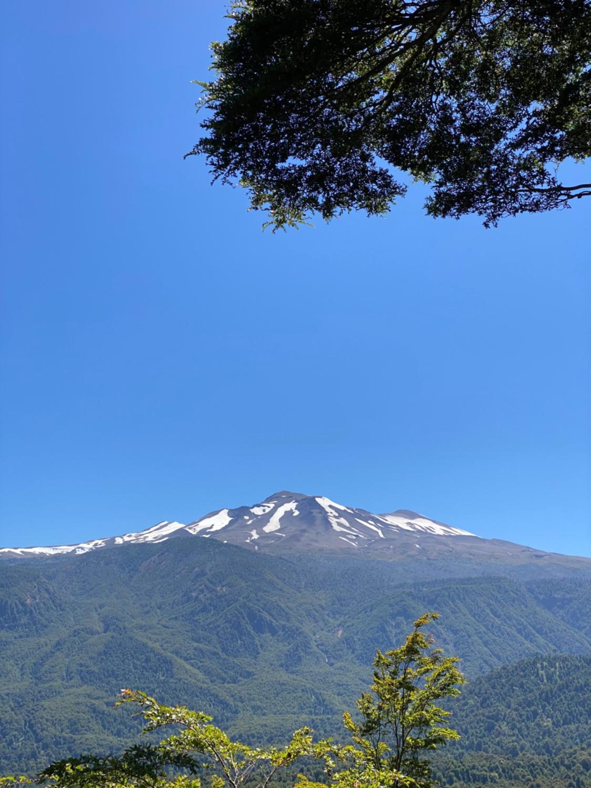 Centro Turístico Anticura Parque Nacional Puyehue