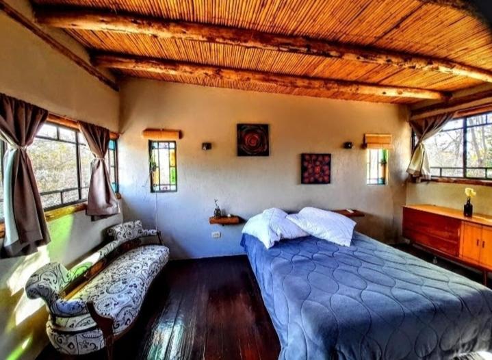 Los Pájaros Lodge en Chacras de Coria