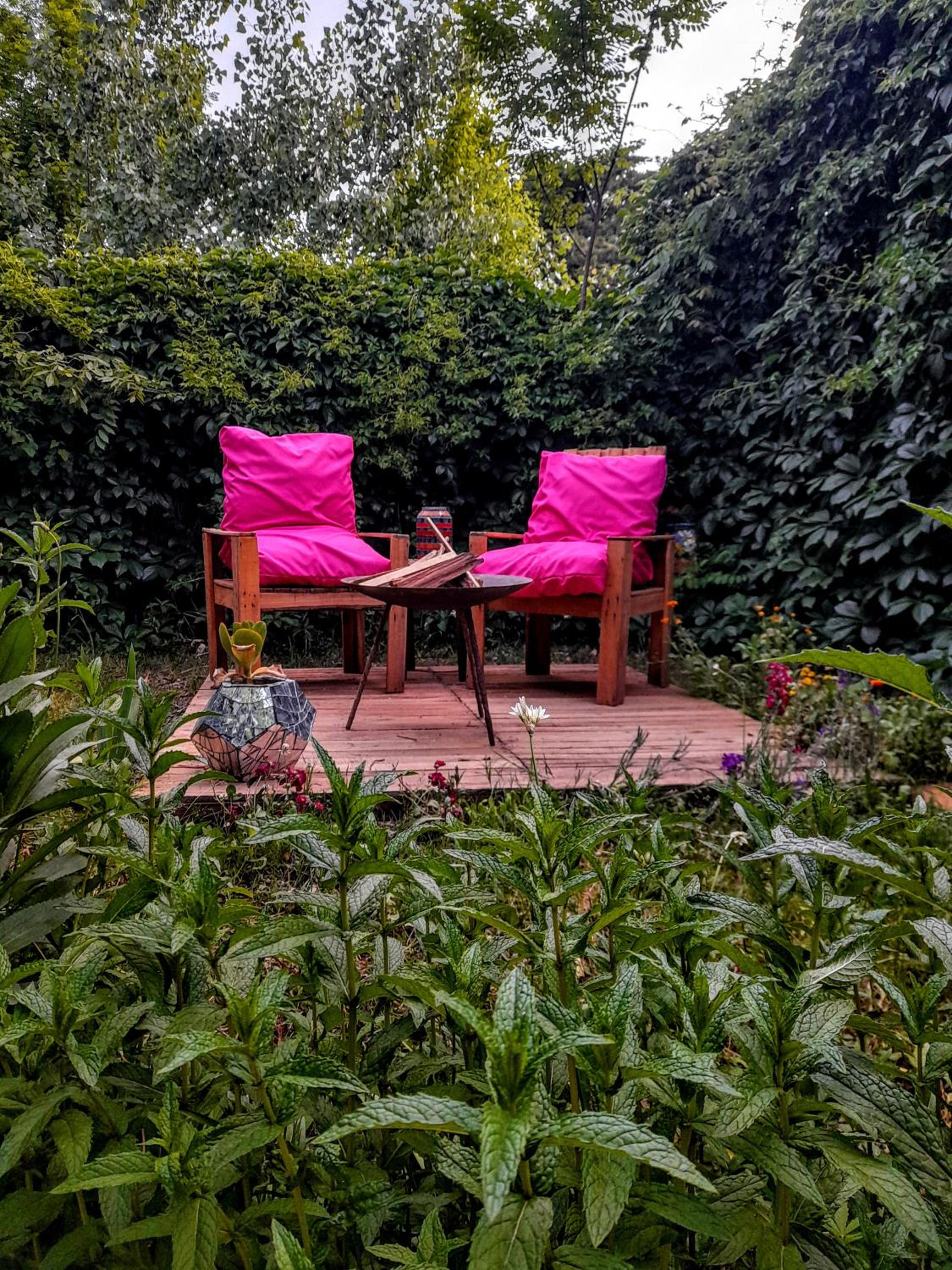 Los Pájaros Lodge en Chacras de Coria