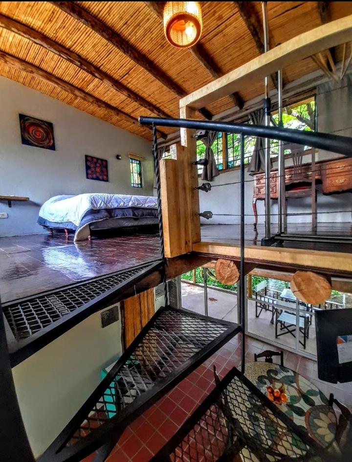 Los Pájaros Lodge en Chacras de Coria