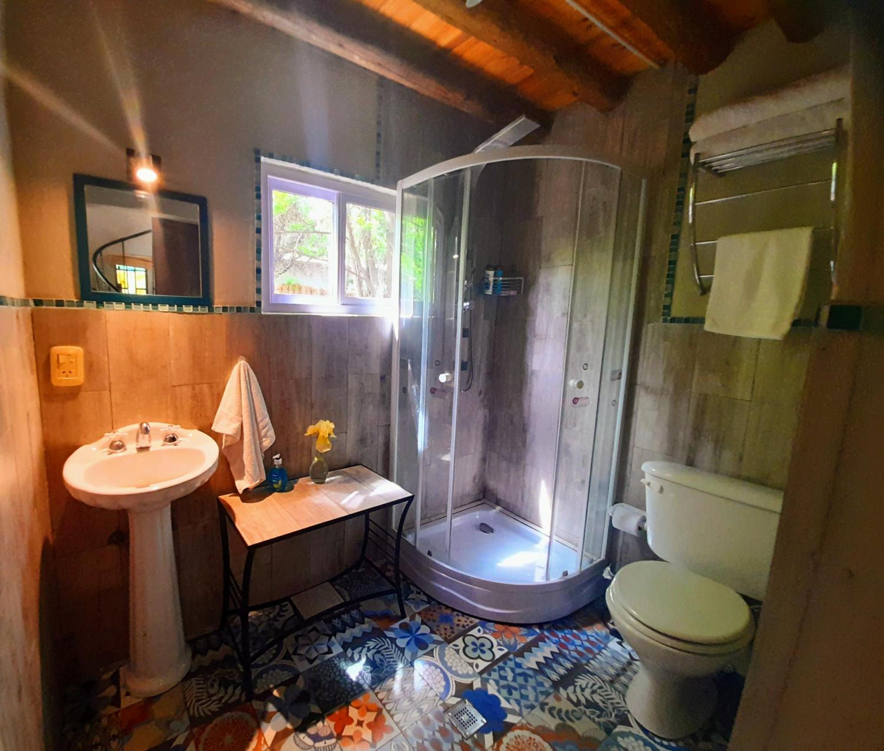 Los Pájaros Lodge en Chacras de Coria