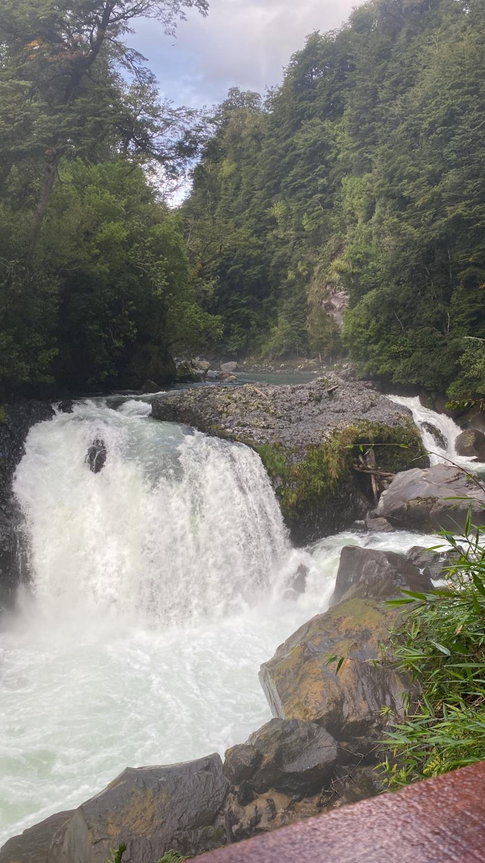 Centro Turístico Anticura Parque Nacional Puyehue