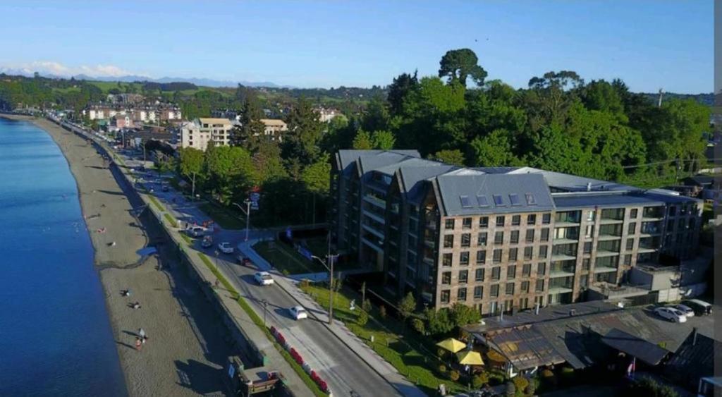 Hermoso Depto 2D2B 01 Parking a Pasos del Lago