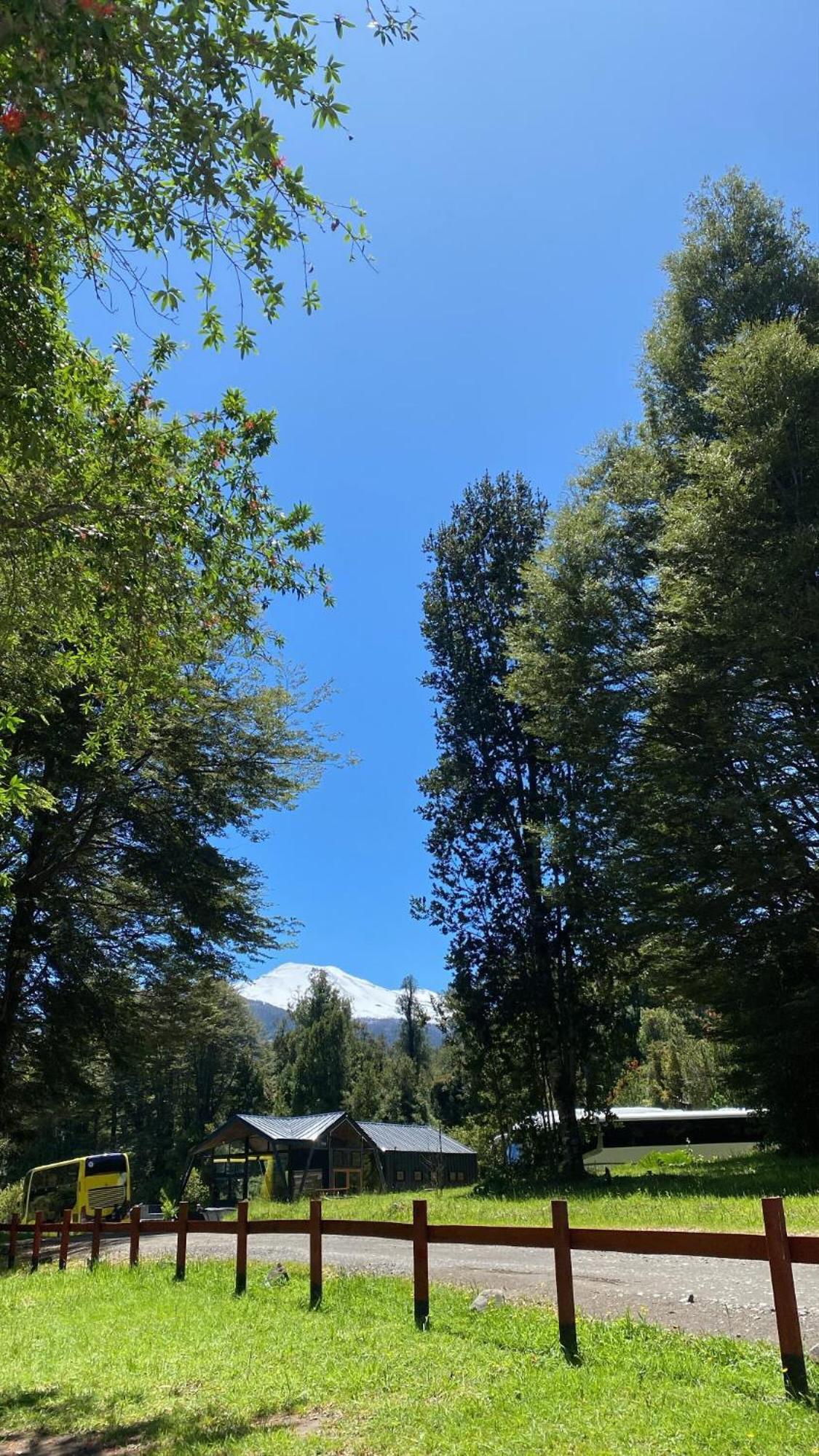 Centro Turístico Anticura Parque Nacional Puyehue